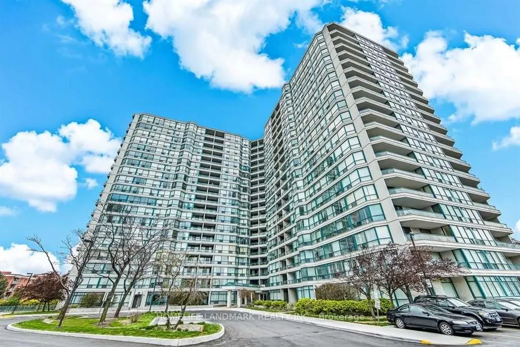 4725 Sheppard Avenue E, #1204