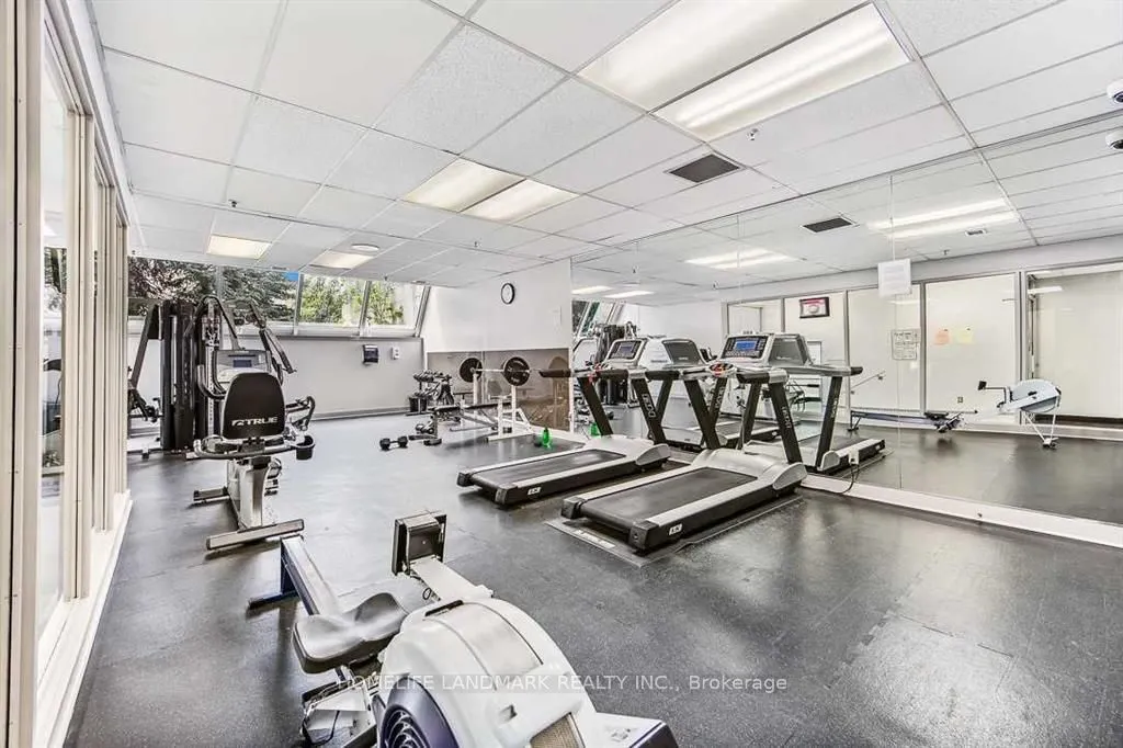 4725 Sheppard Avenue E, #1217
