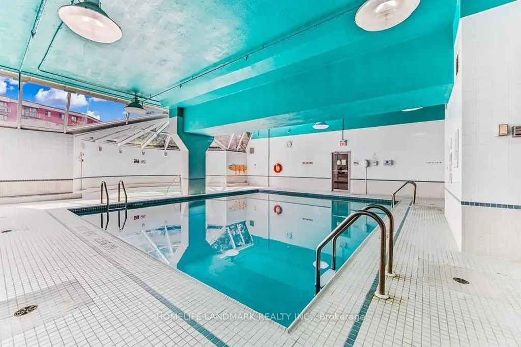 4725 Sheppard Avenue E, #1217