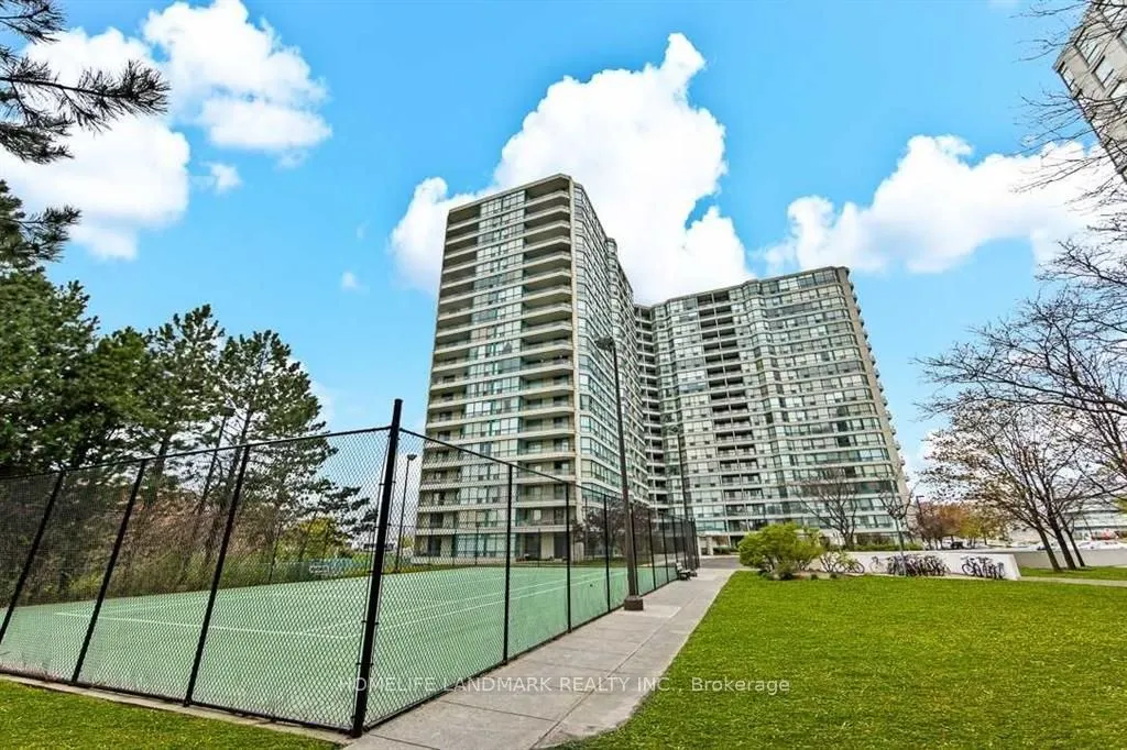 4725 Sheppard Avenue E, #1217