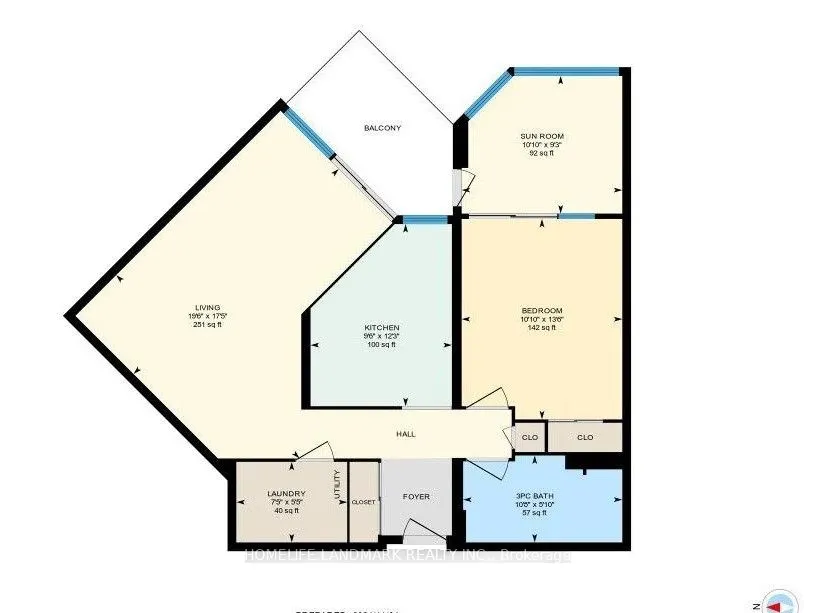 4725 Sheppard Avenue E, #1217