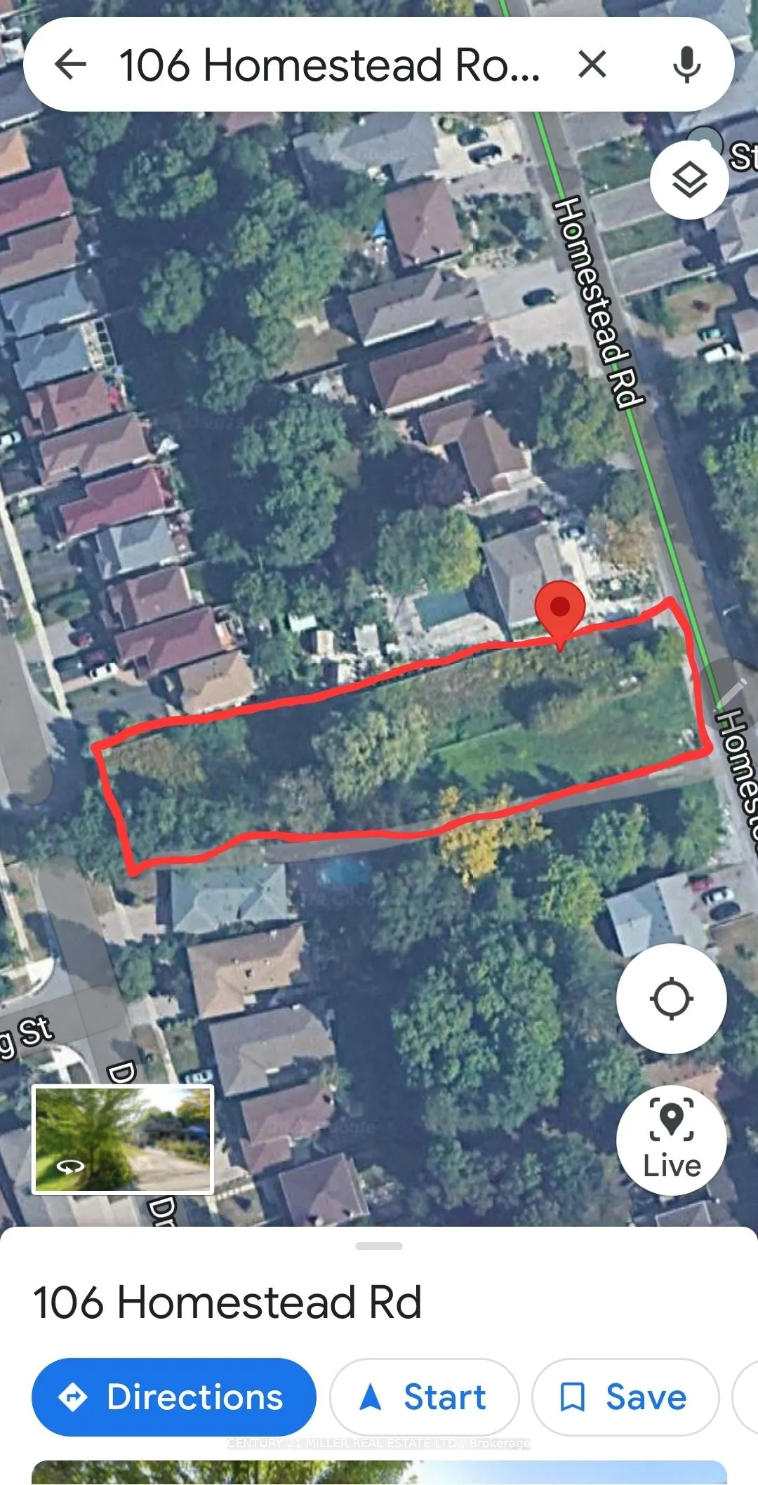 106 Homestead Road