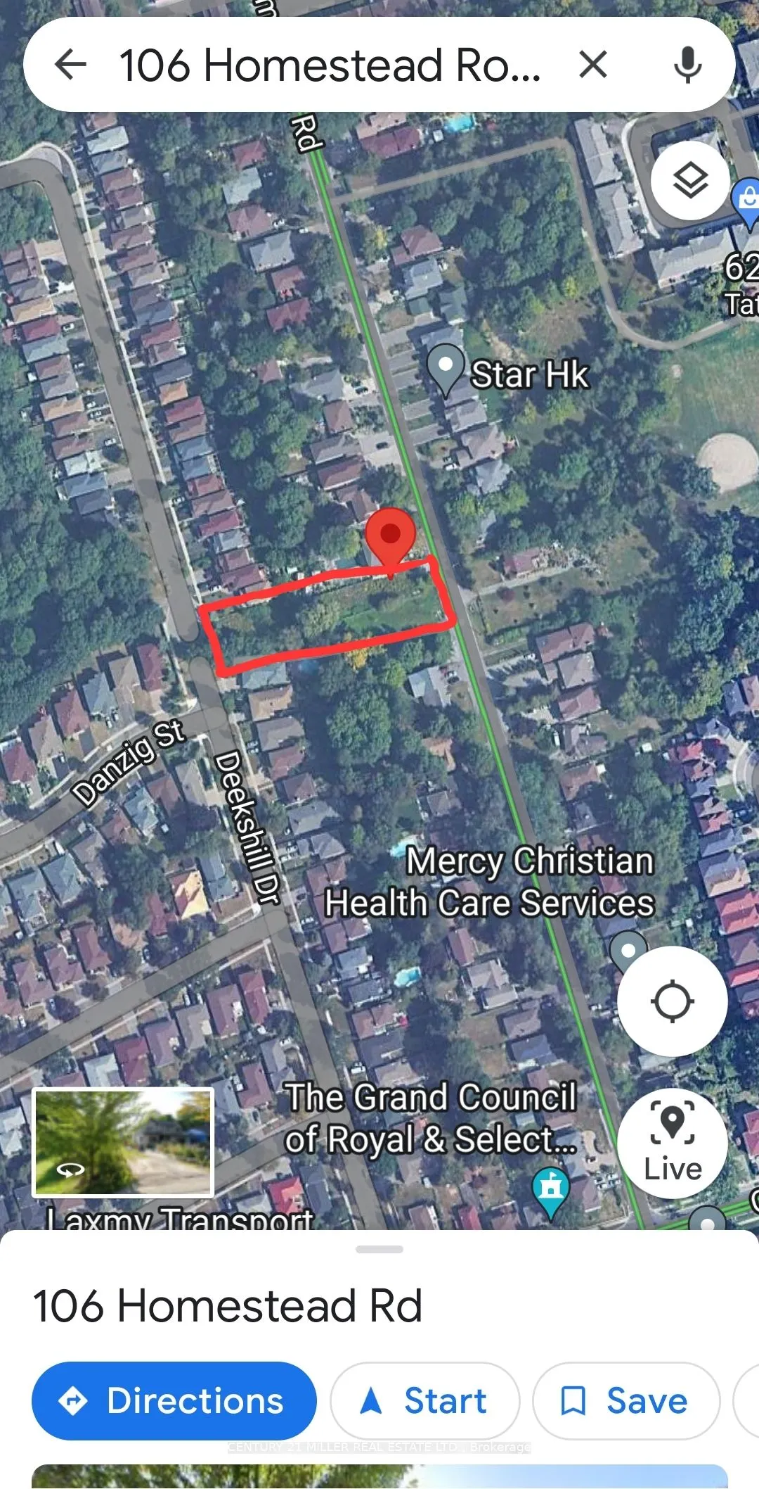 106 Homestead Road