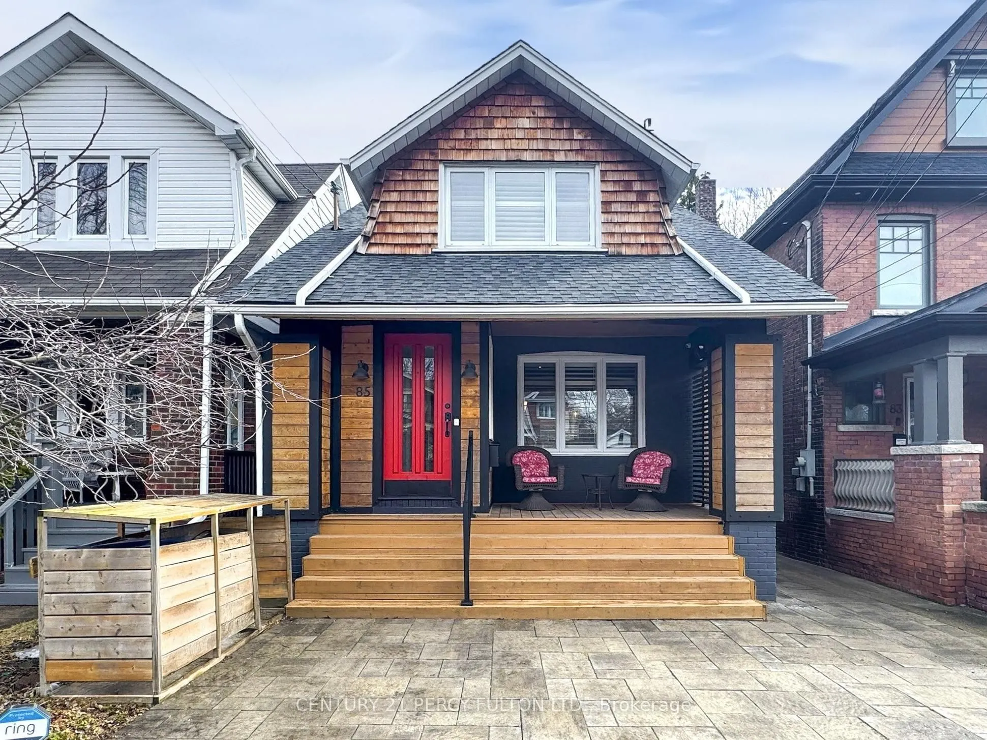 85 Courcelette Road