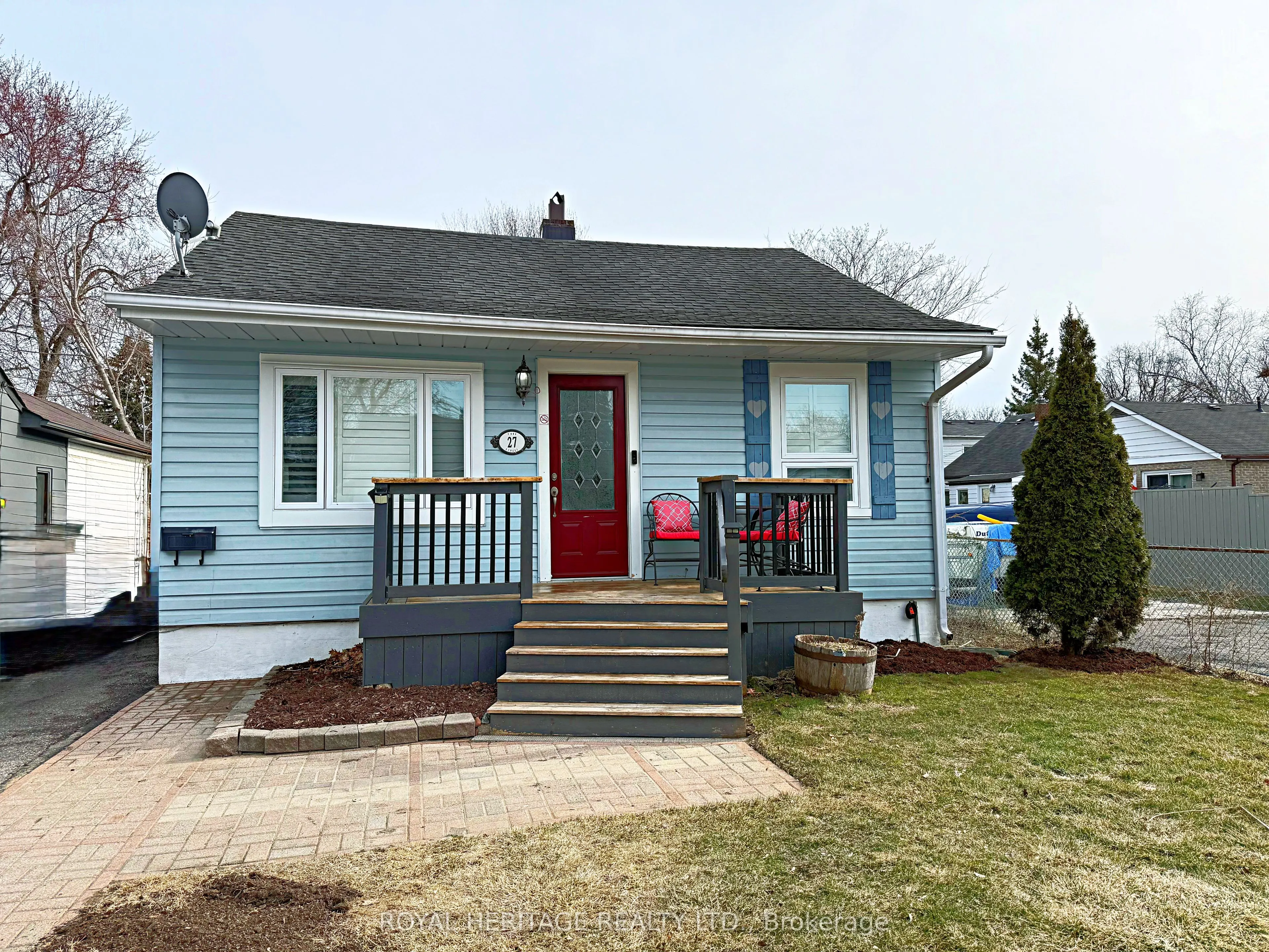 27 York Street