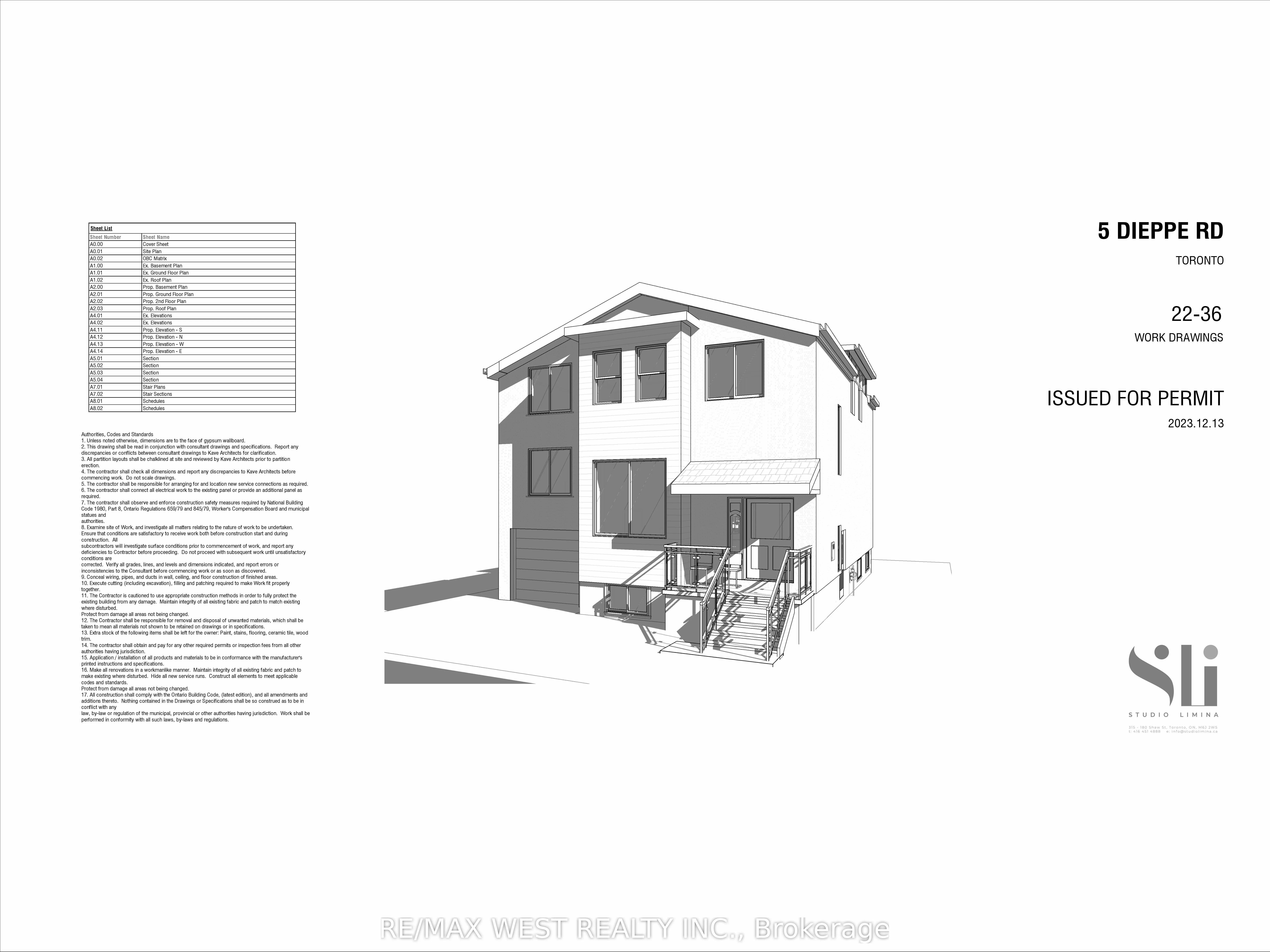 5 Dieppe Road S