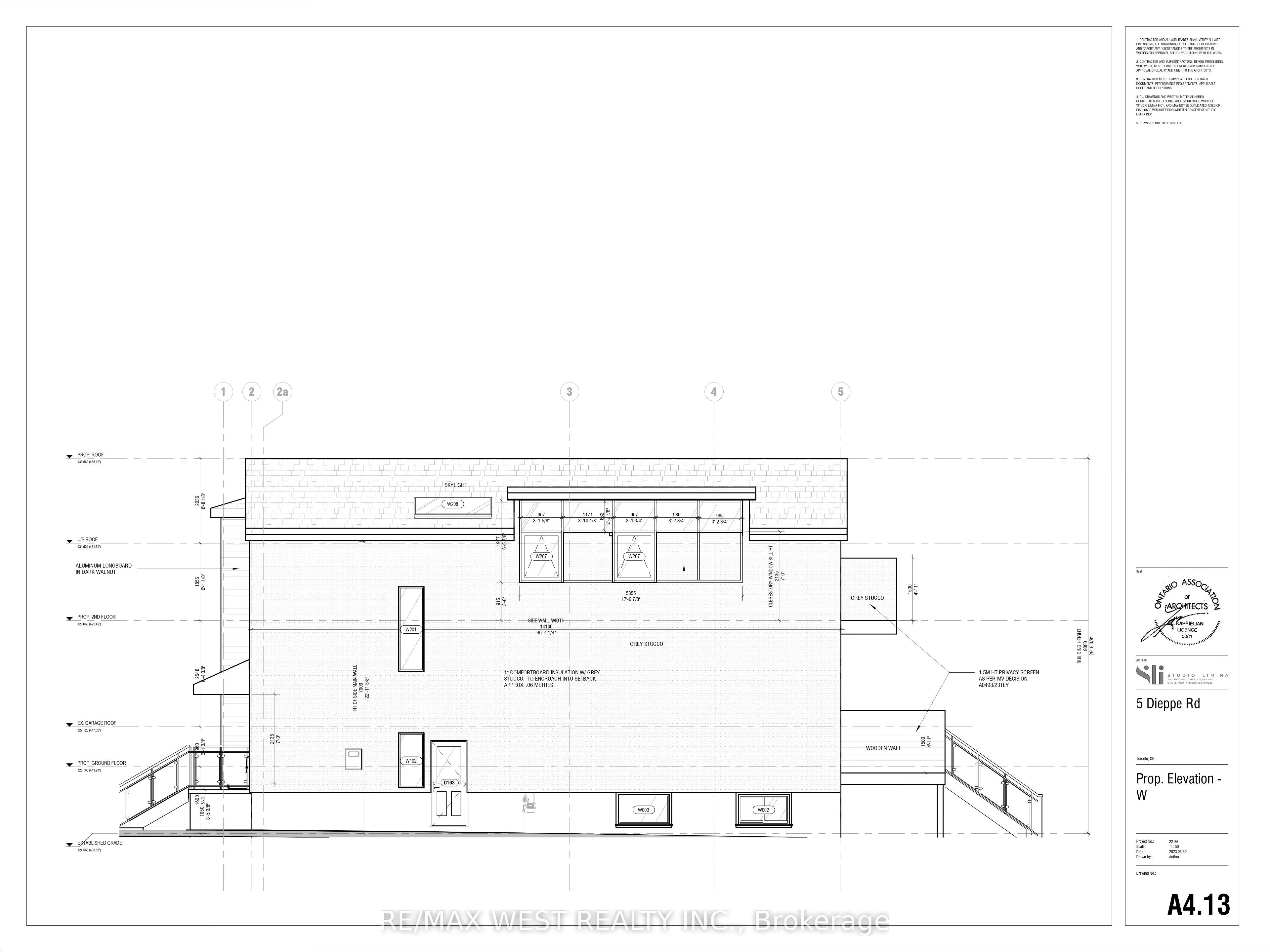 5 Dieppe Road S