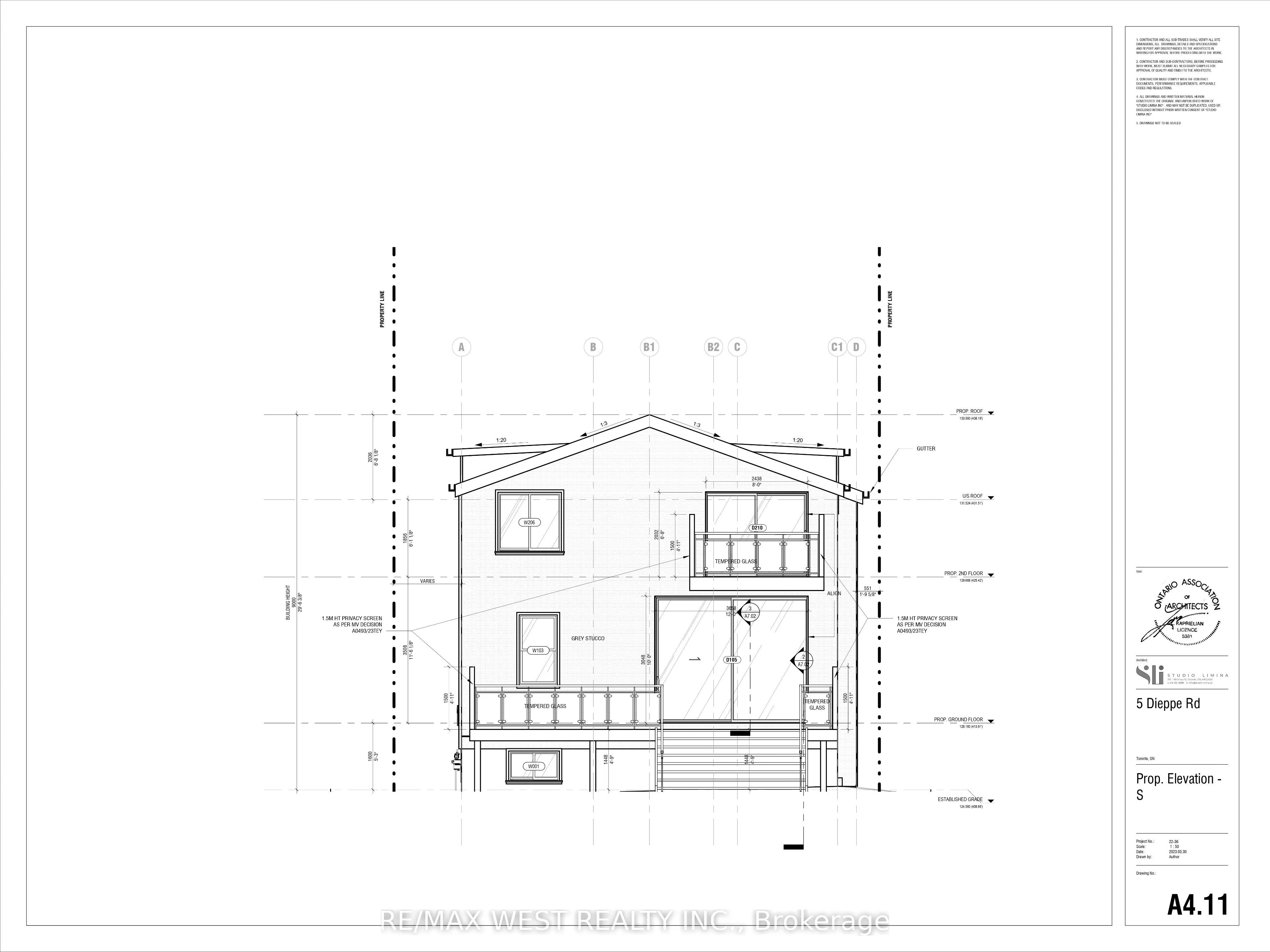 5 Dieppe Road S