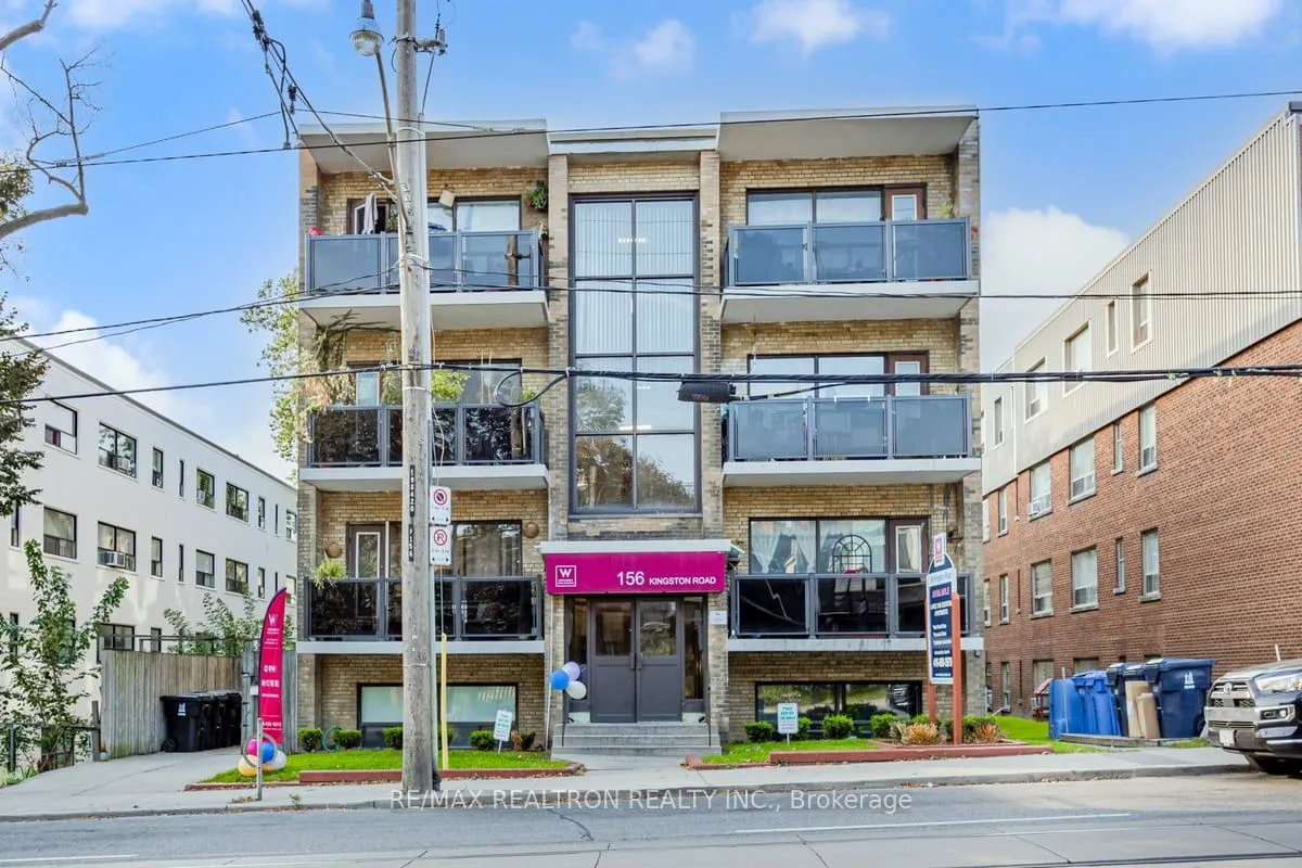 156 Kingston Road, #216
