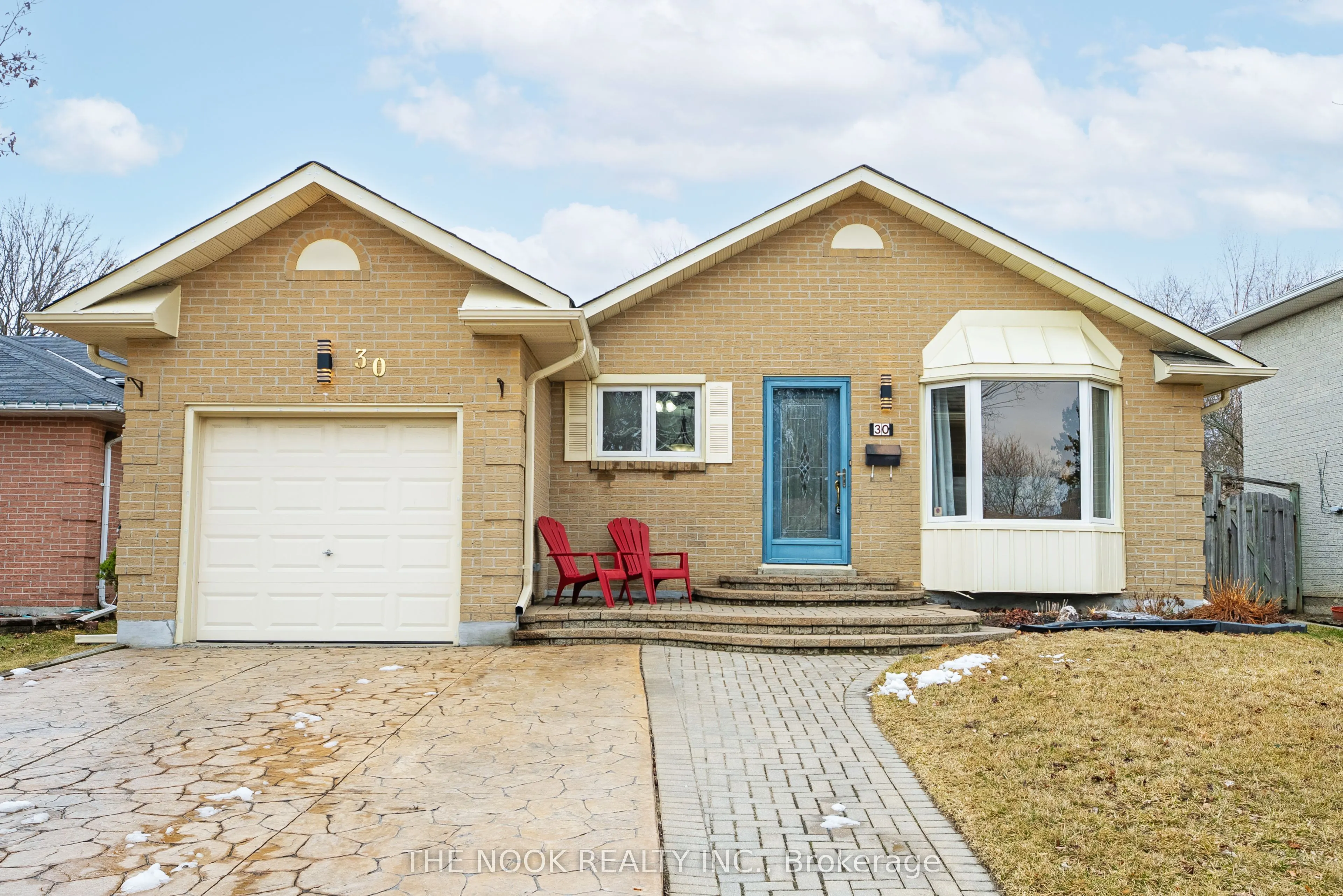 30 Centerfield Drive