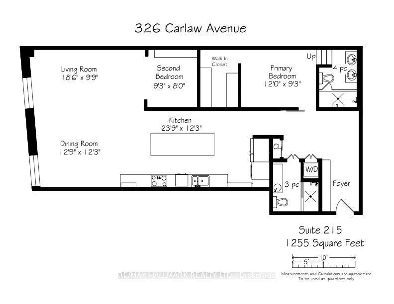 326 Carlaw Avenue, #215