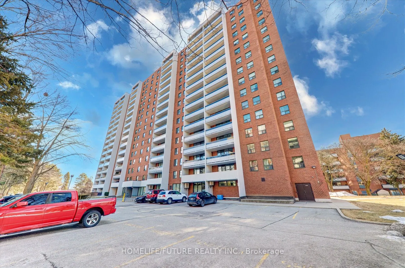 1250 Bridletowne Circle, #1108