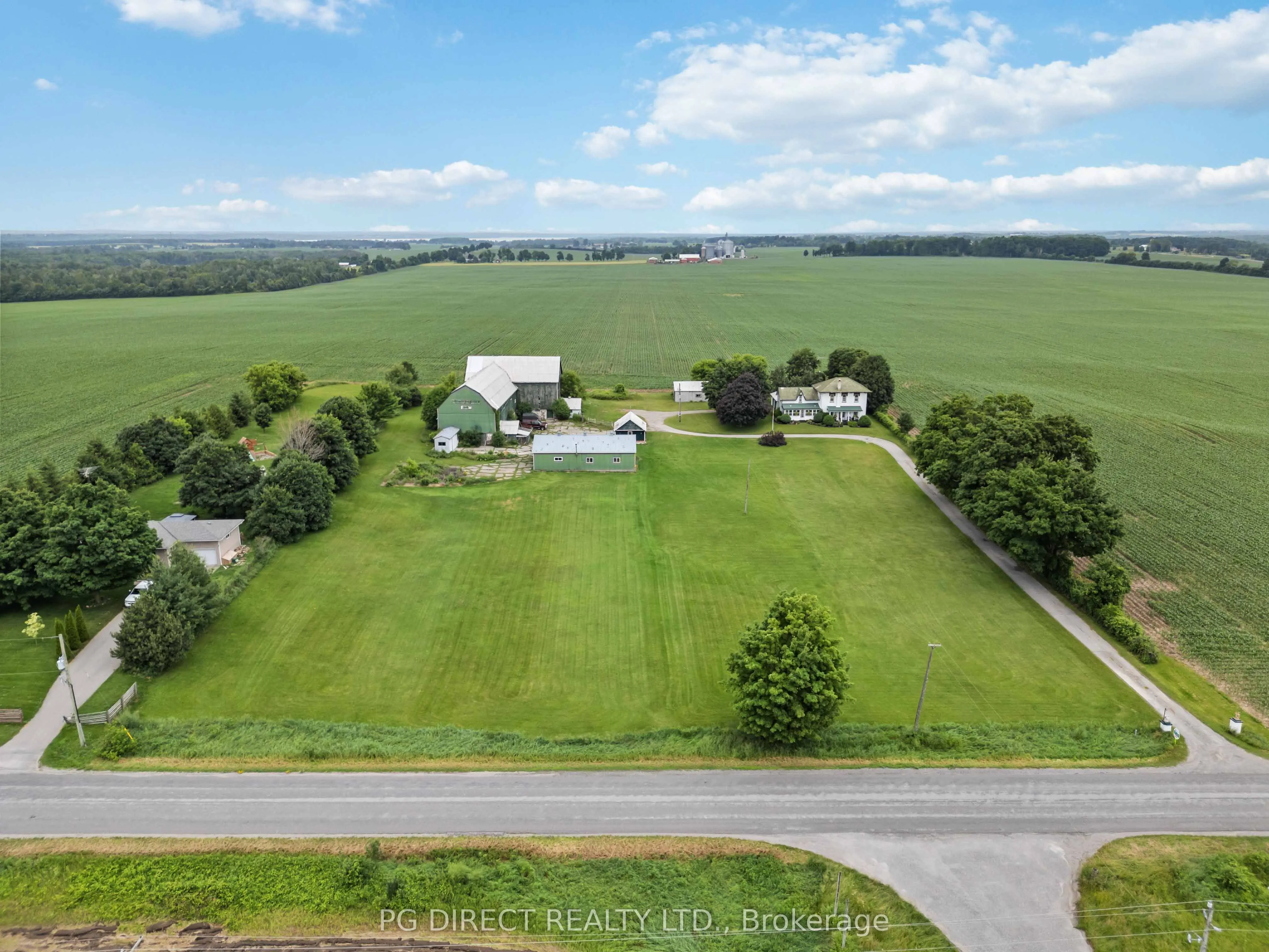 3831 Edgerton Road