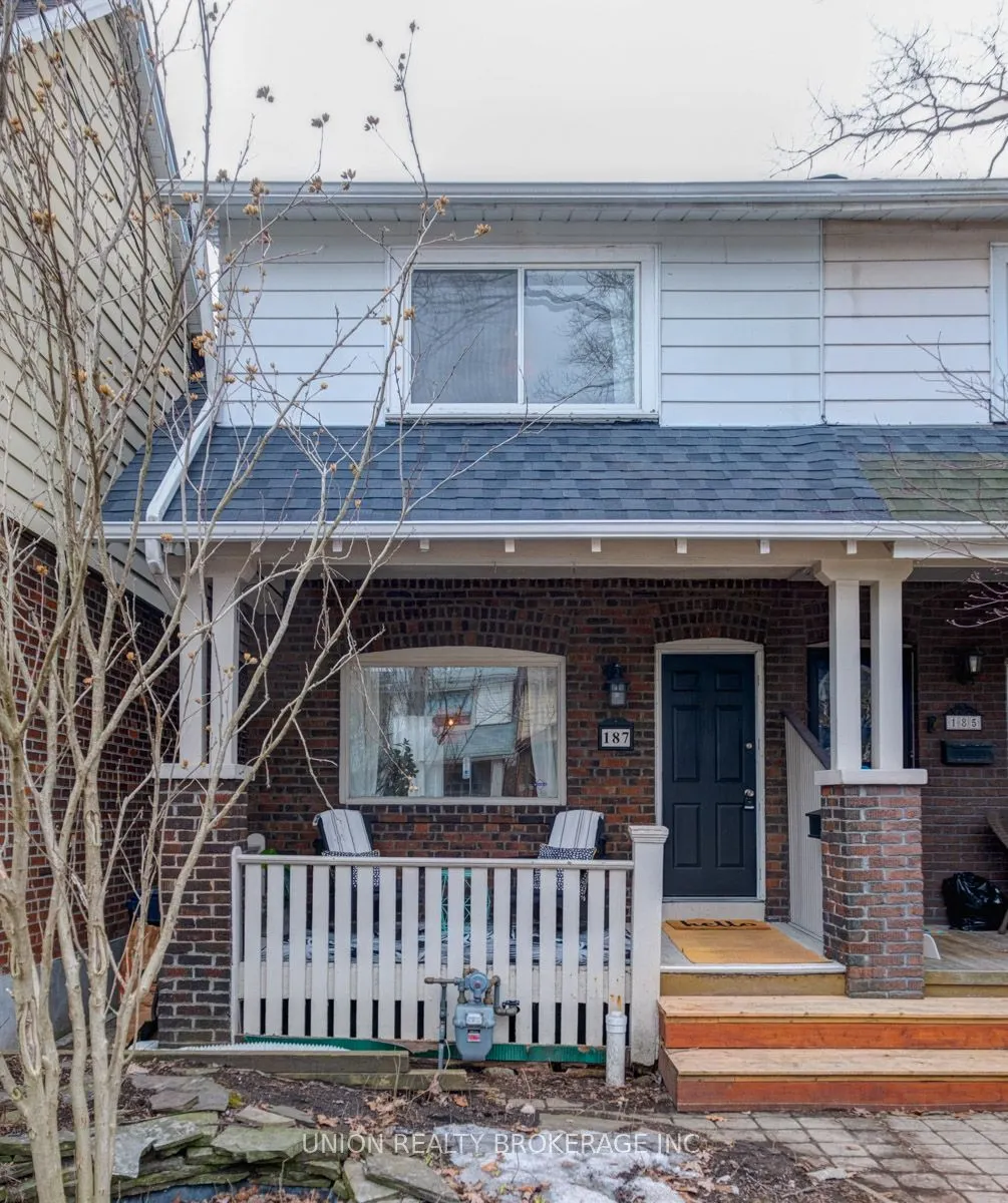 187 Oakcrest Avenue