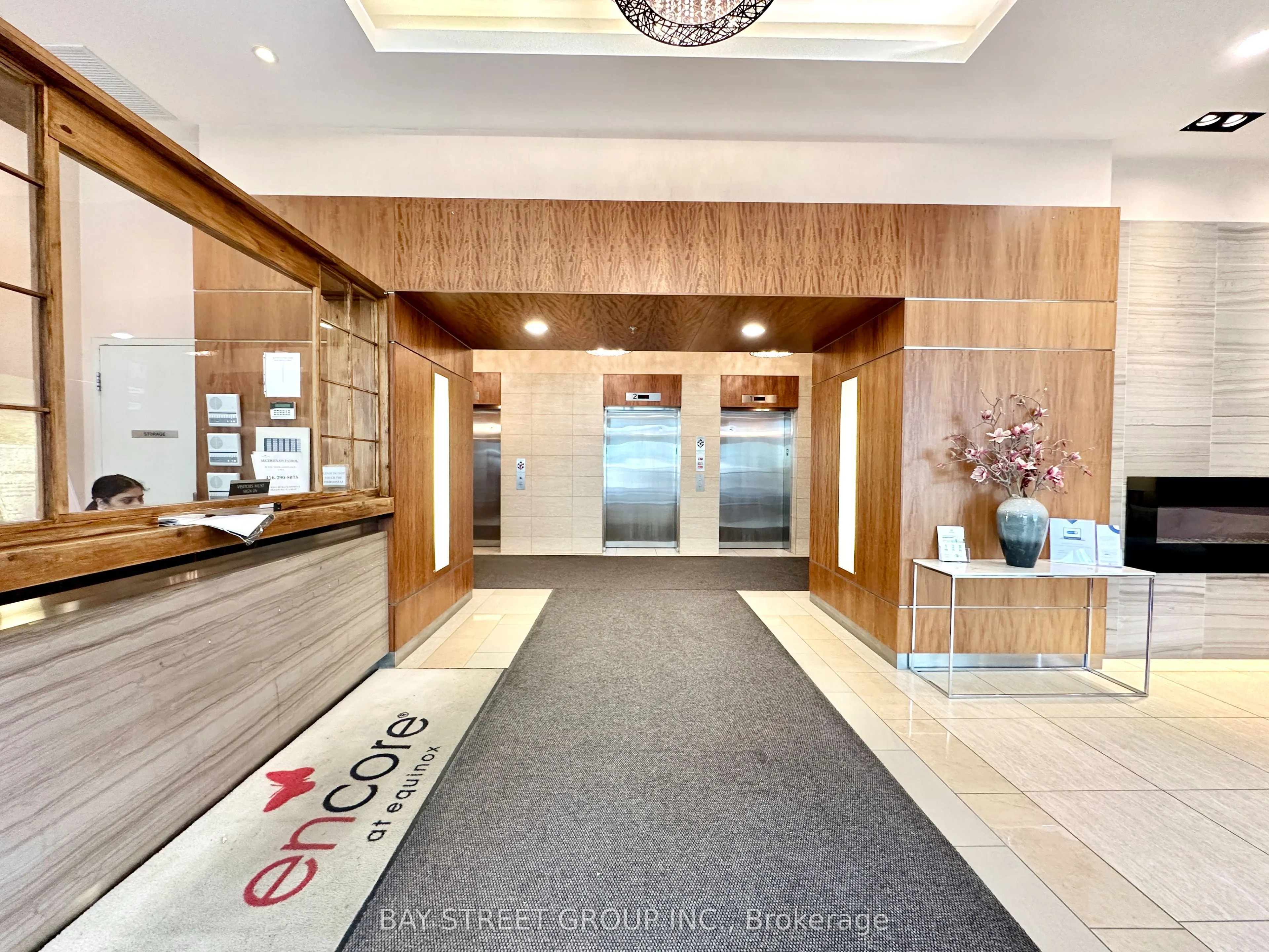 50 Town Centre Court #2605