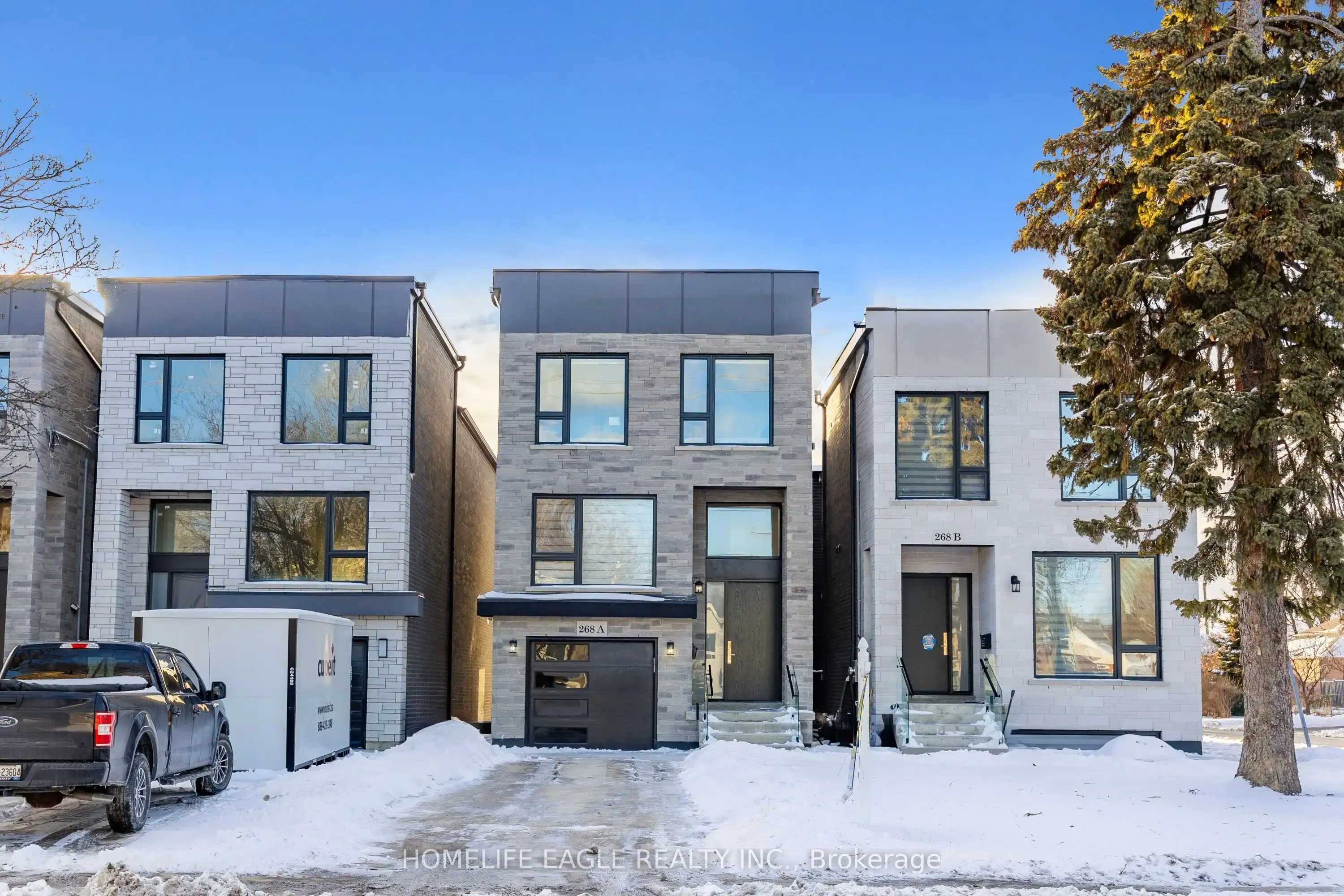 268A Kennedy Road