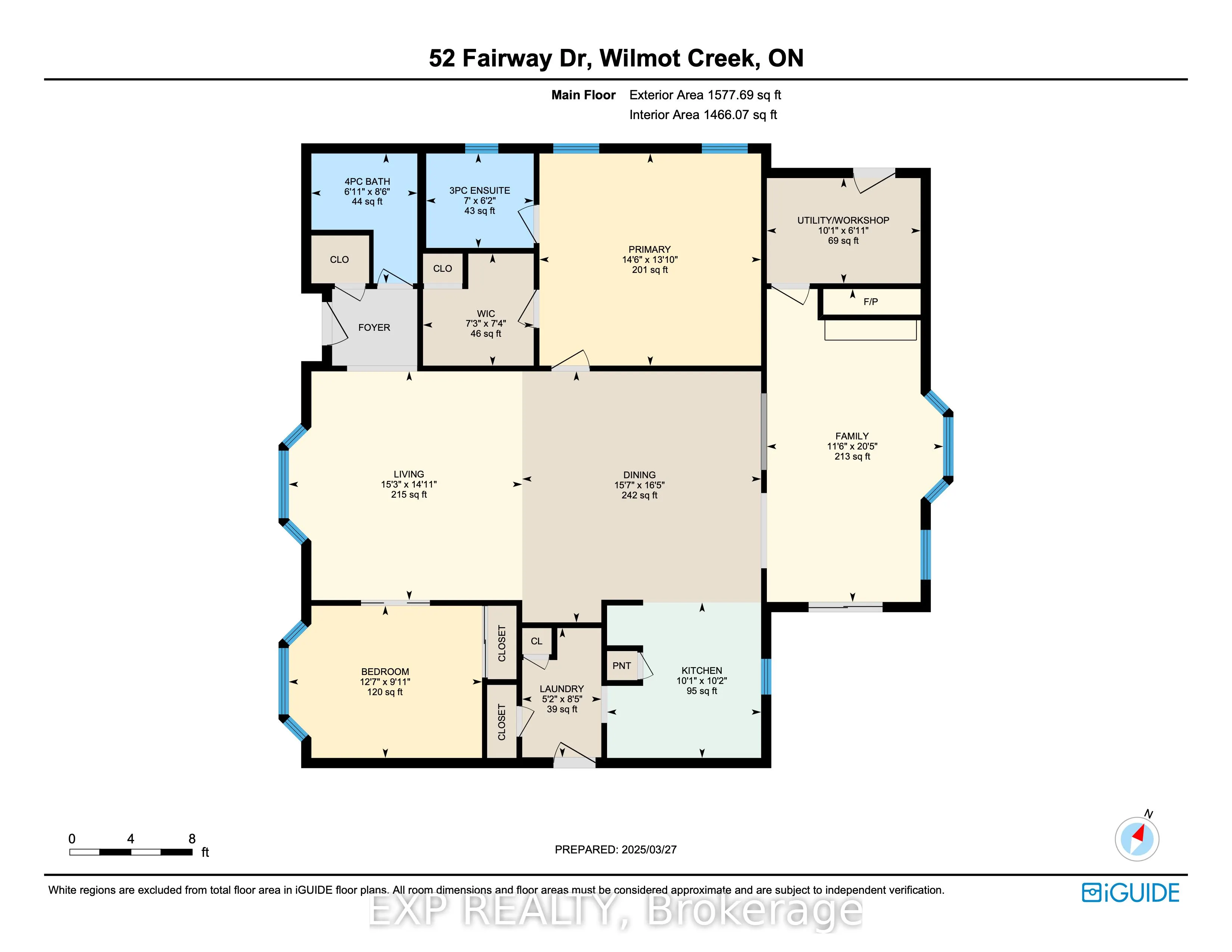 52 Fairway Drive