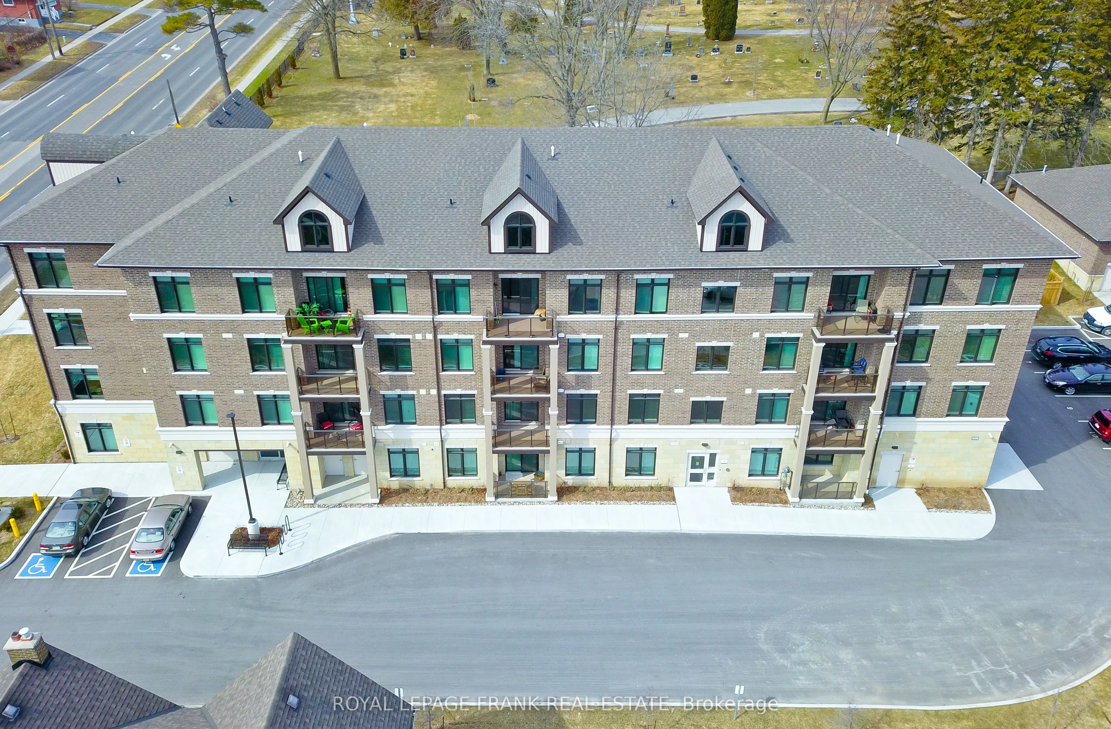 710 King Street W, #The Ridgeway