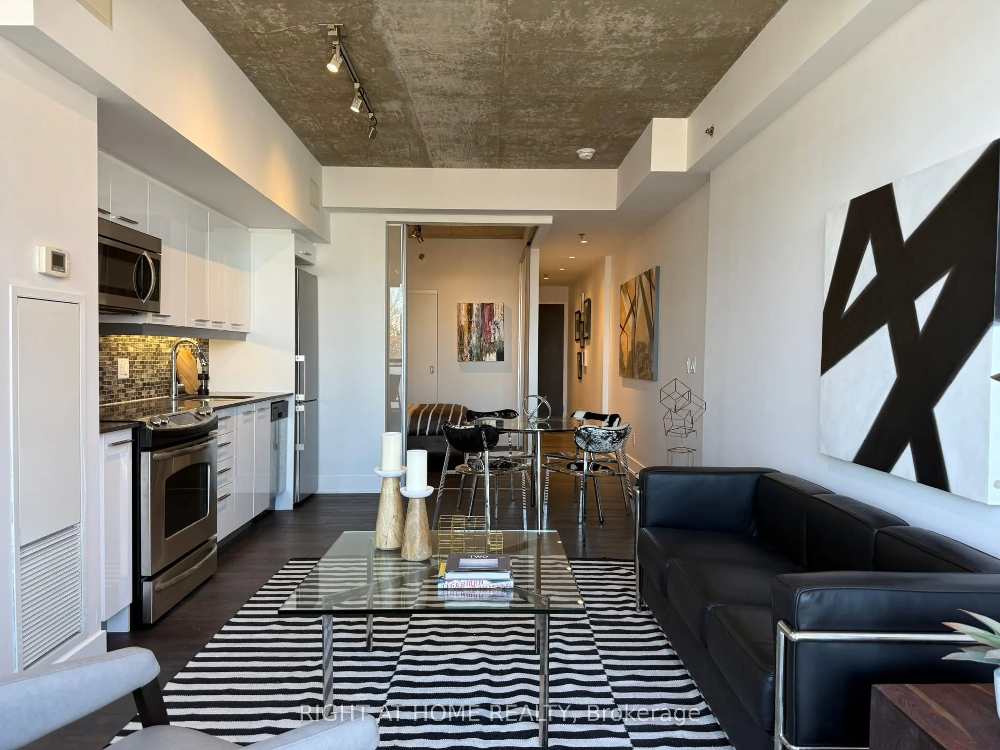 630 Queen Street E #407