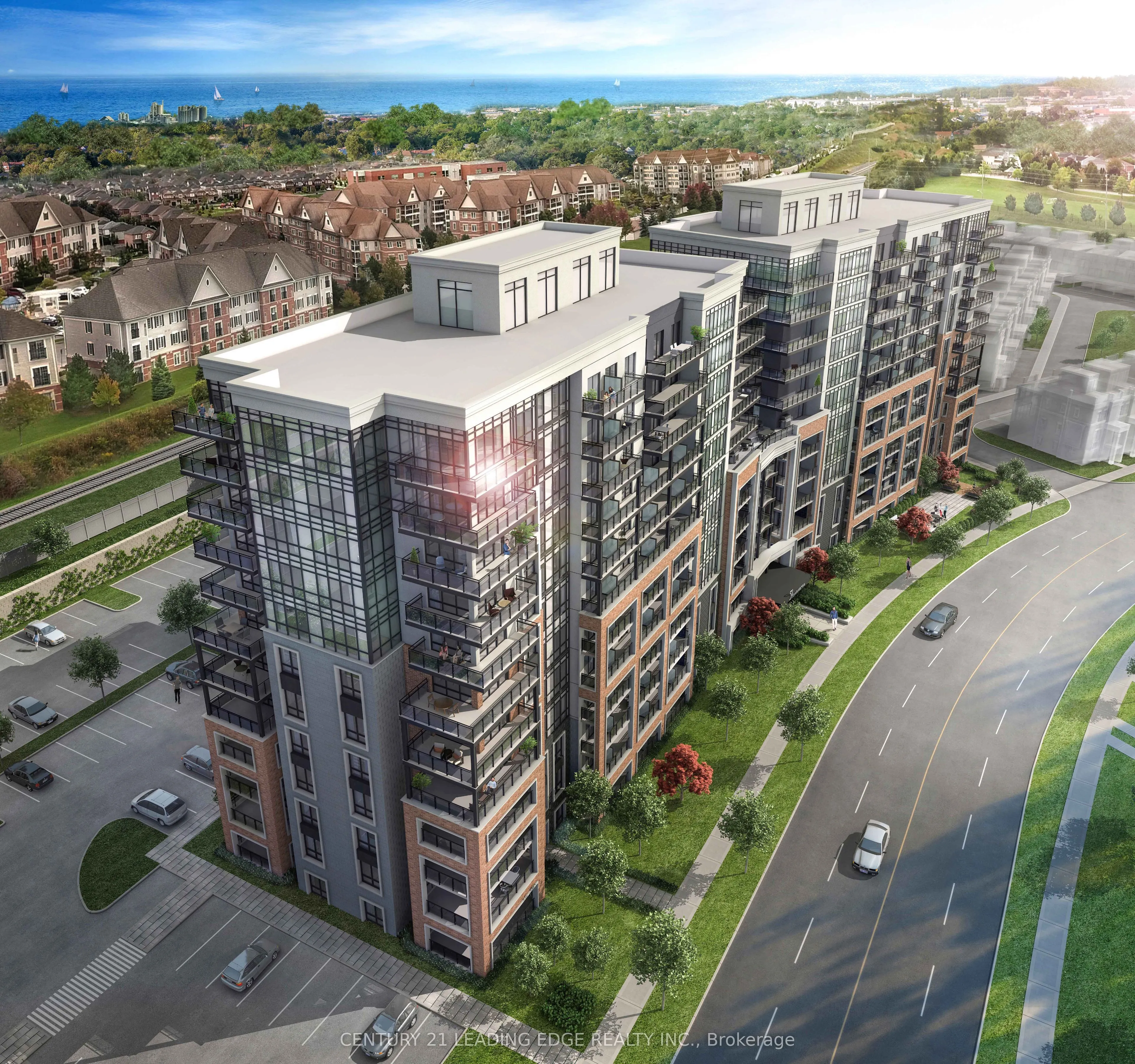 55 Clarington Boulevard SW, #511