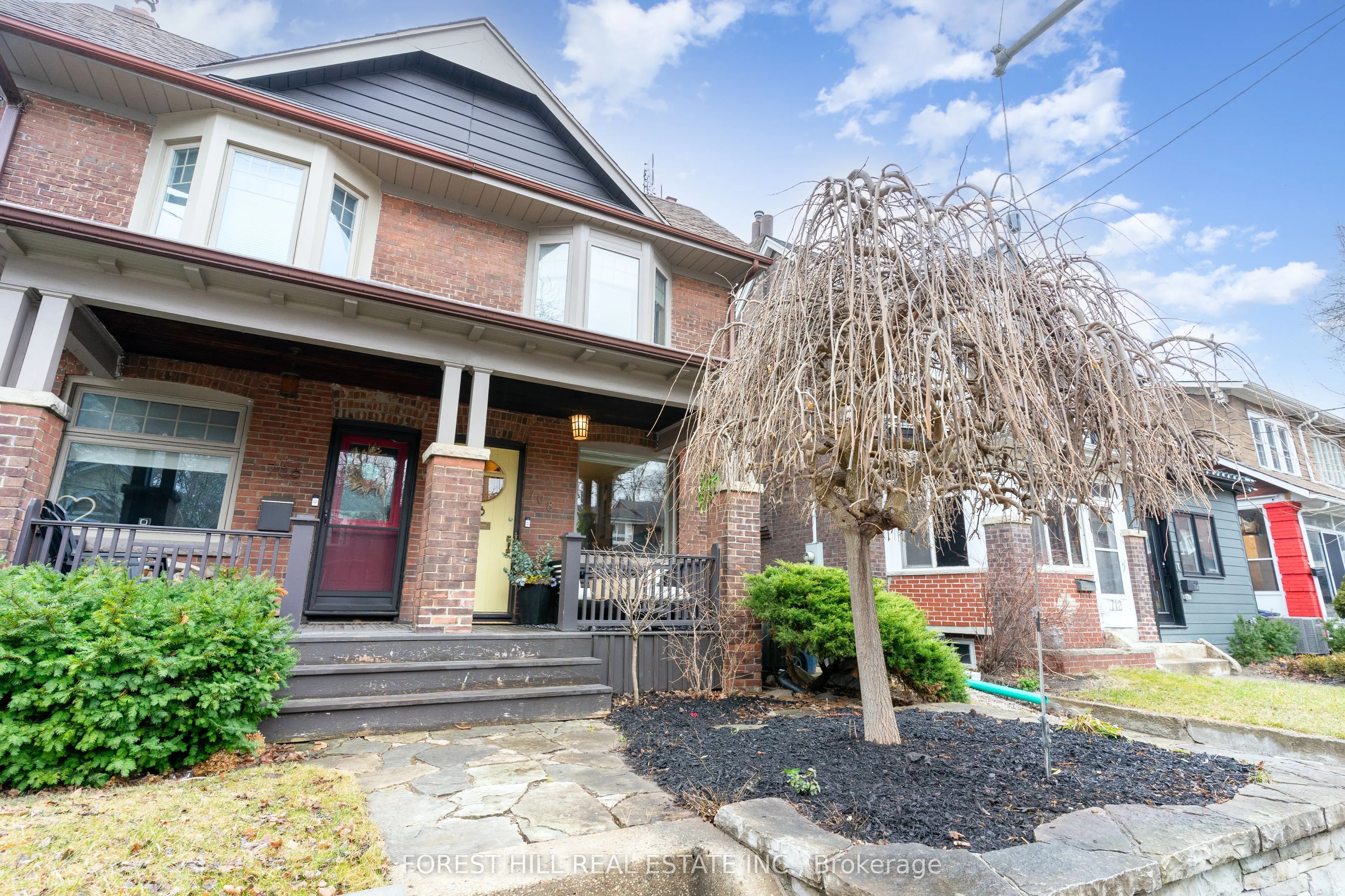 708 Woodbine Avenue