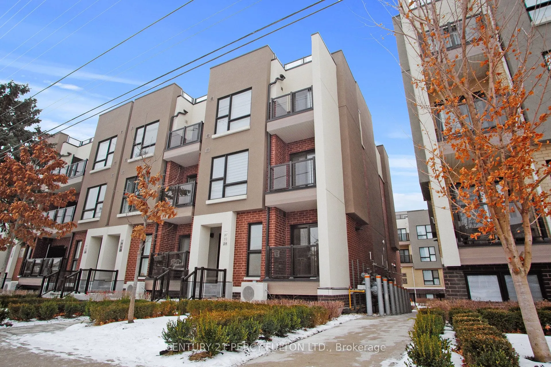 8835 Sheppard Avenue, #207