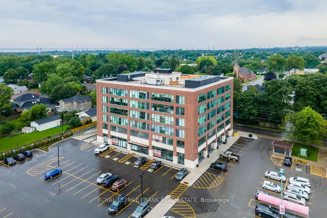 109 King Avenue E, #201-203 & 205-208