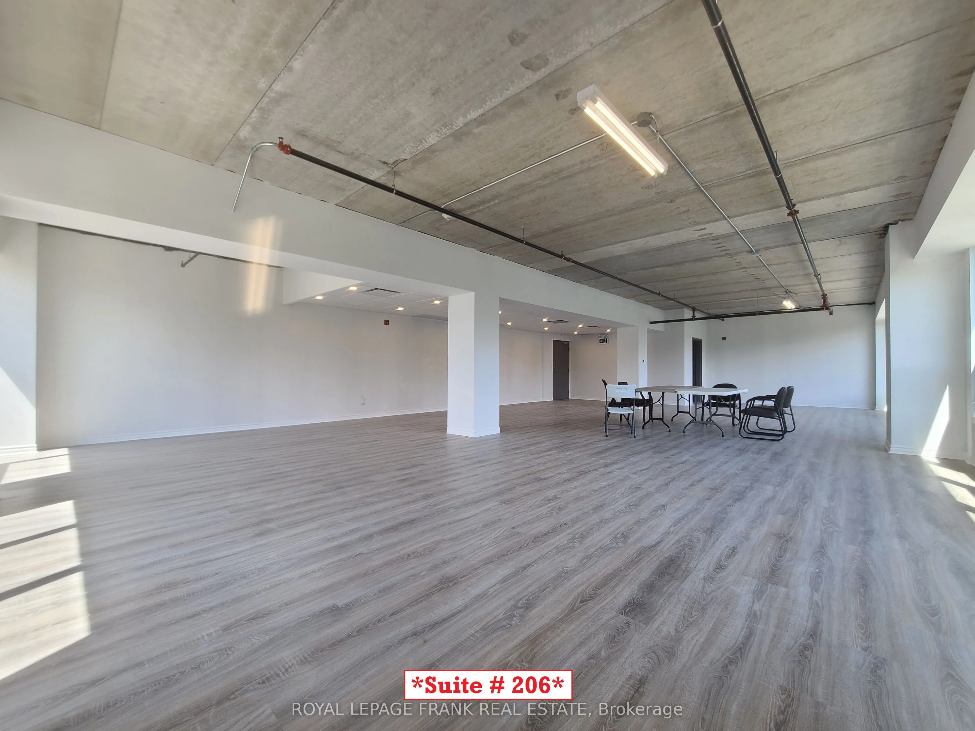 109 King Avenue, #201-202&208