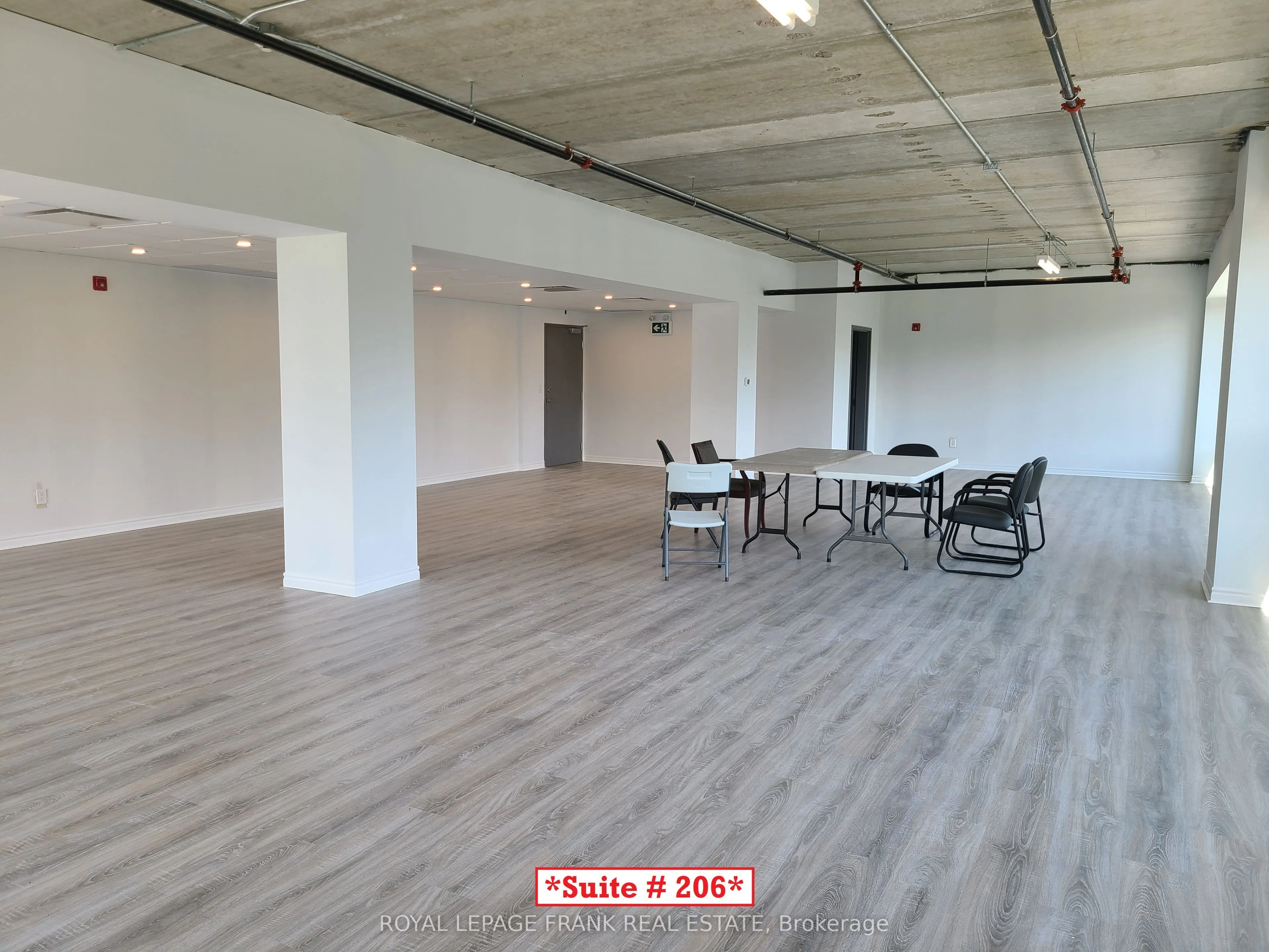 109 King Avenue, #201-202&208