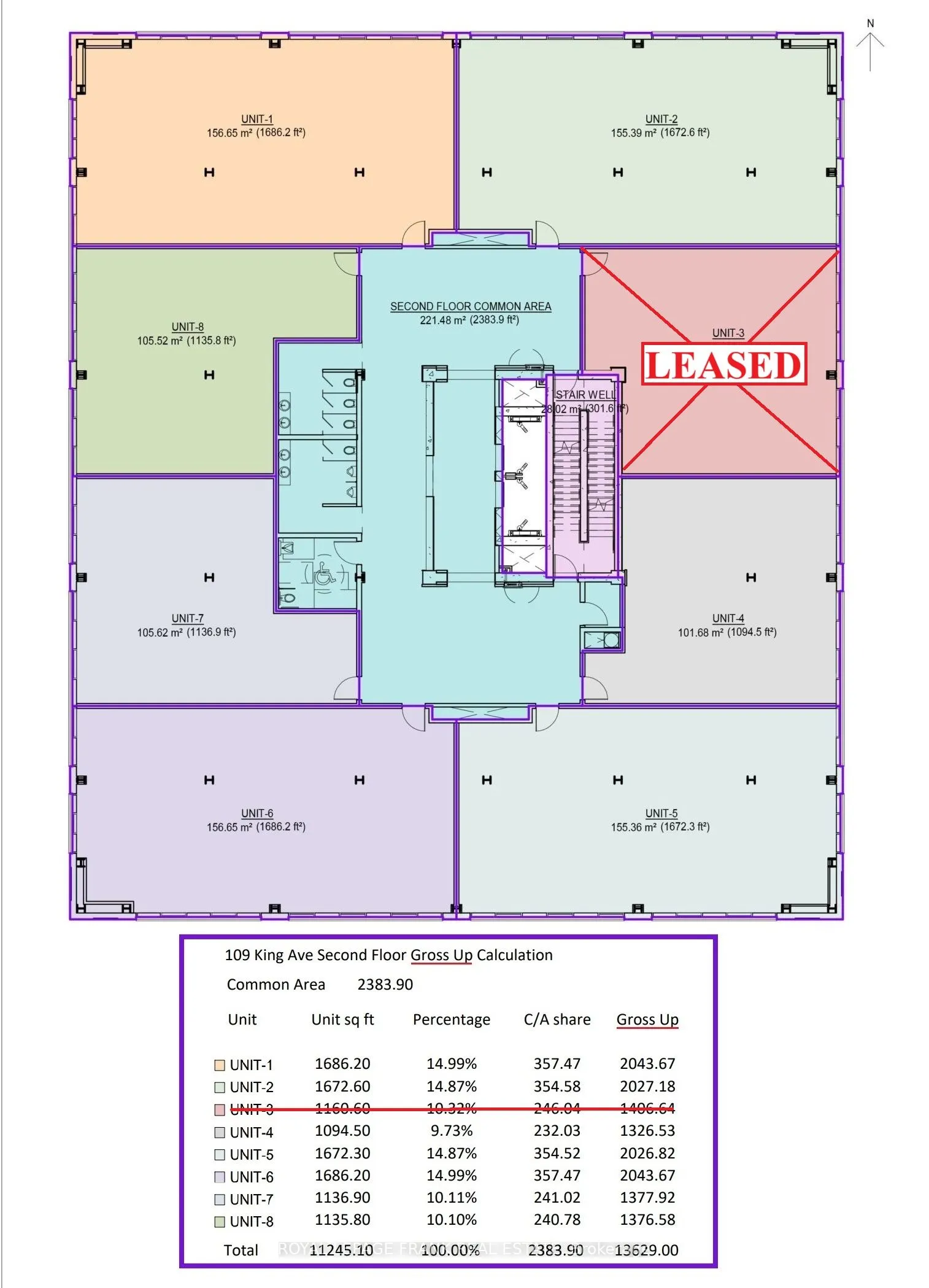 109 King Avenue, #201