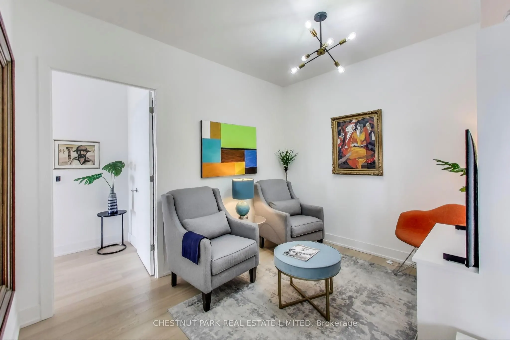 1331 Queen Street E, #604