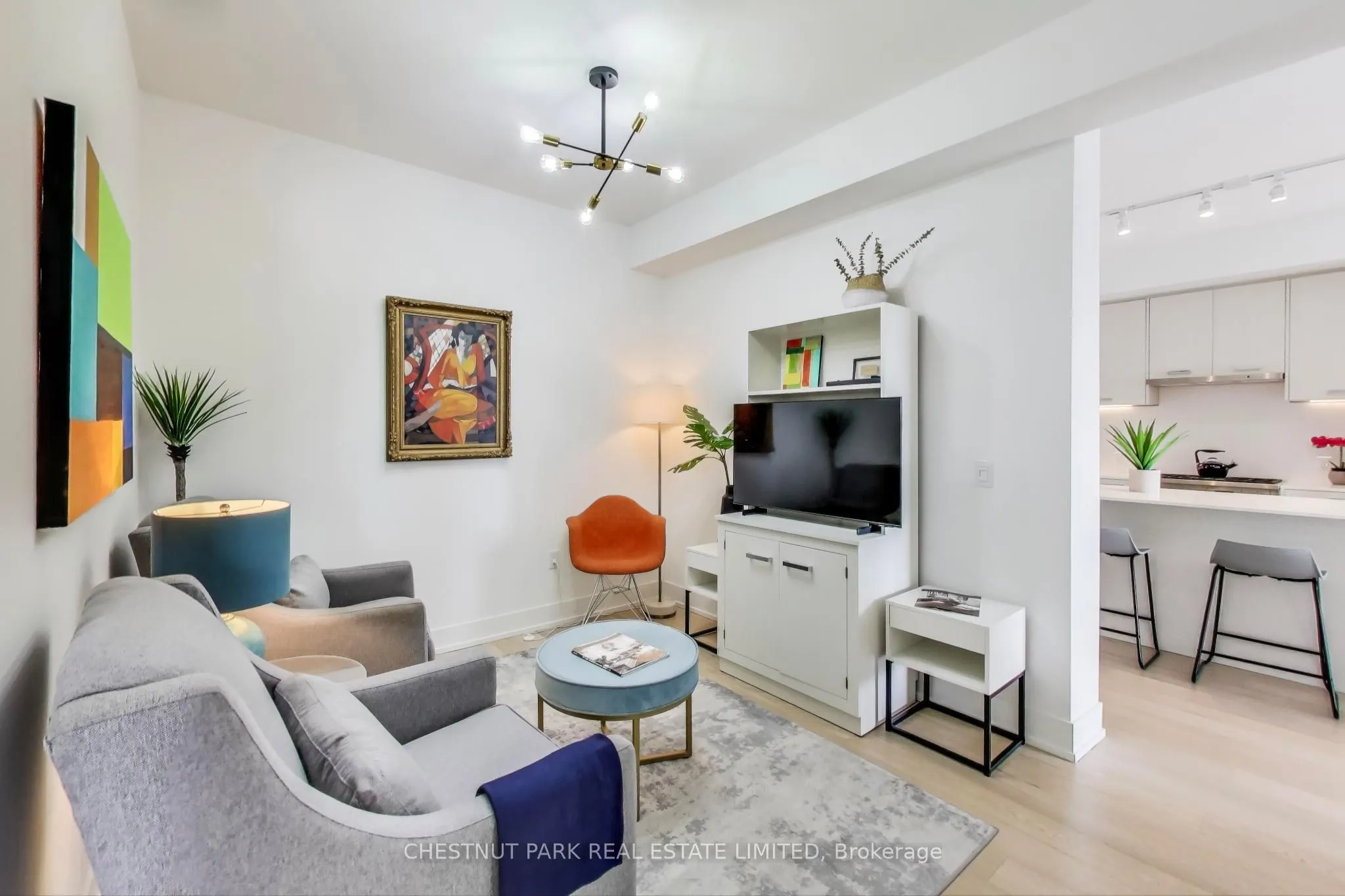 1331 Queen Street E, #604