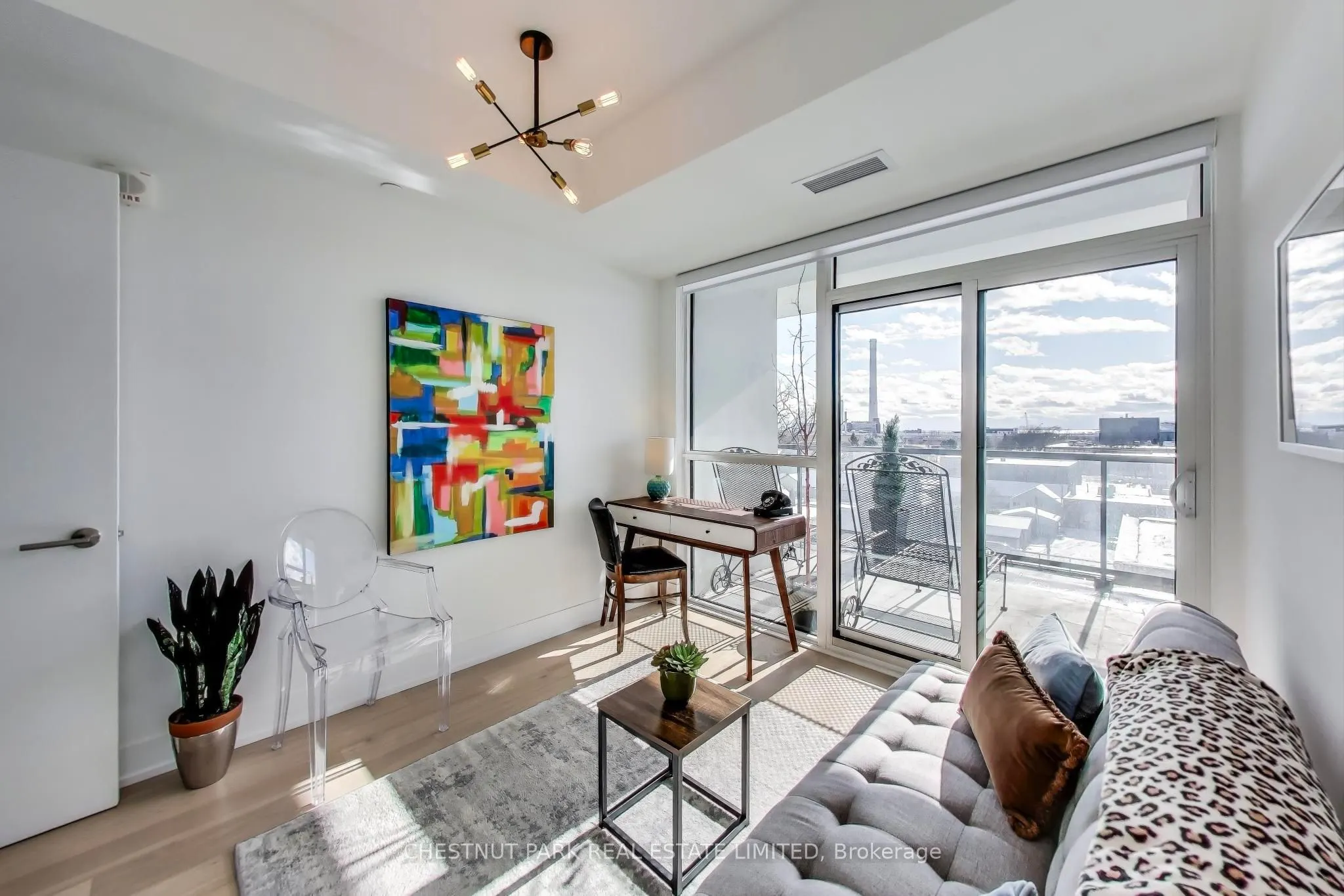 1331 Queen Street E, #604