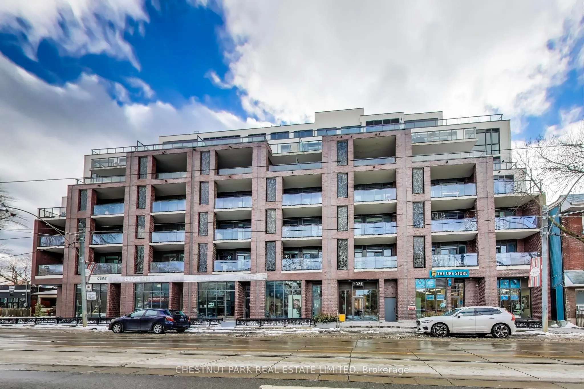 1331 Queen Street E, #604