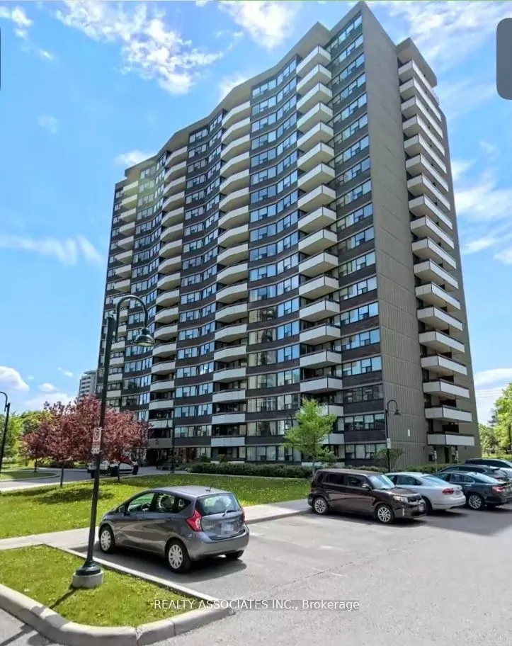45 Huntingdale Boulevard, #808