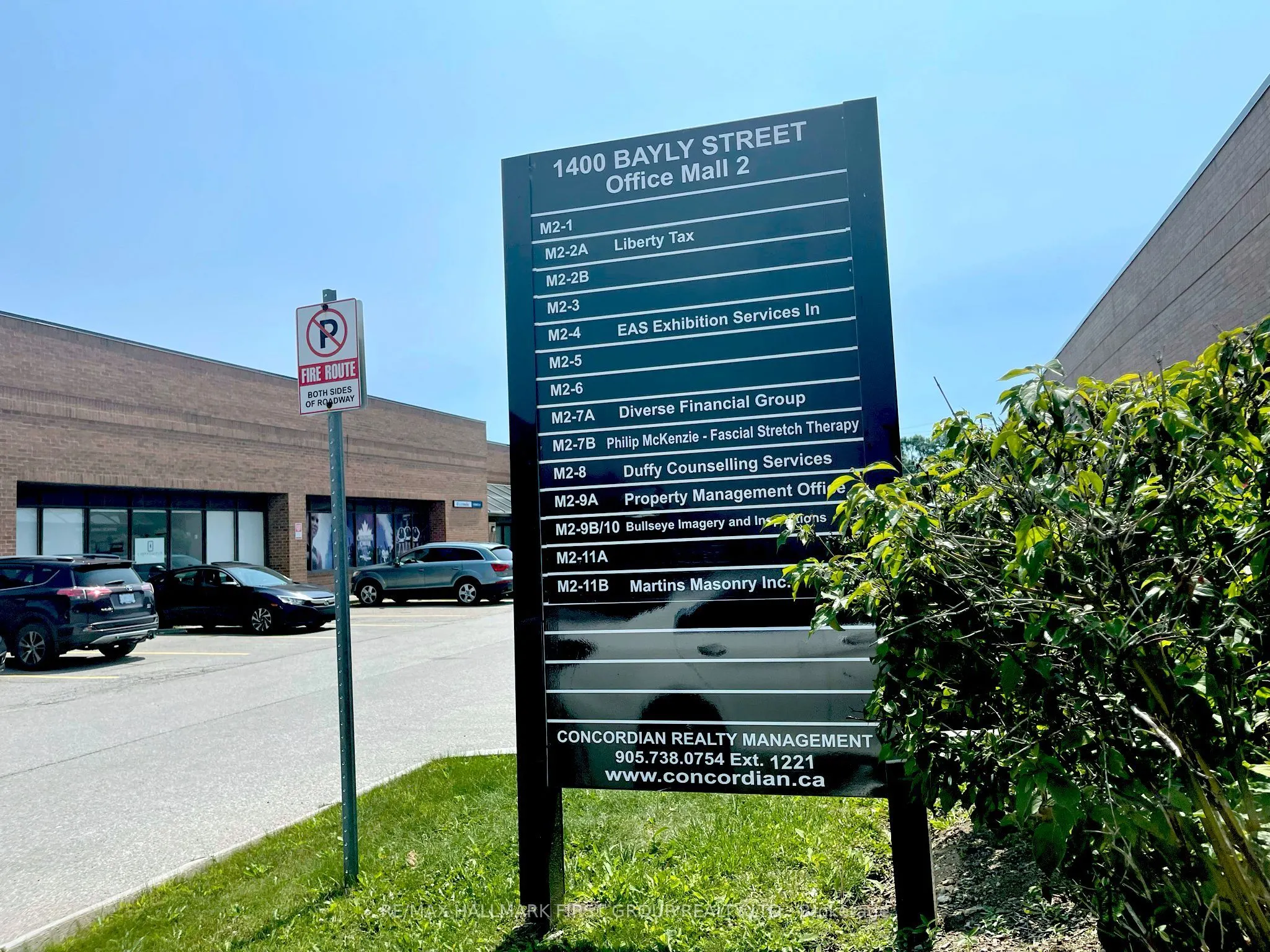 1400 Bayly Street, #OM2#8