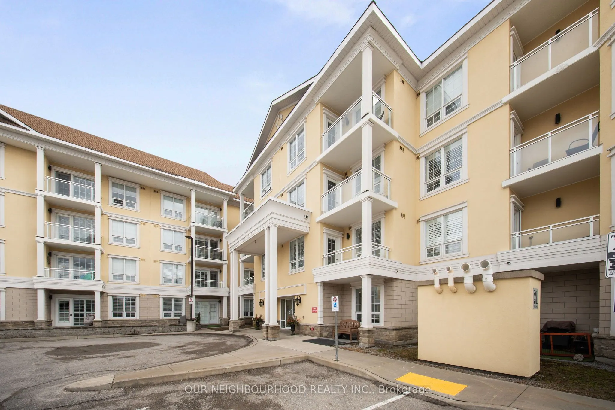 21 Brookhouse Drive #208