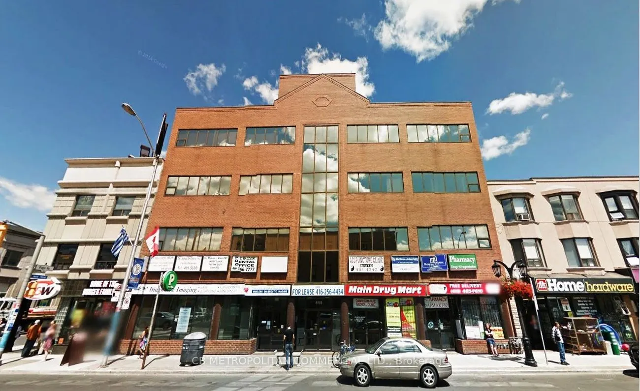 658 Danforth Avenue, #300