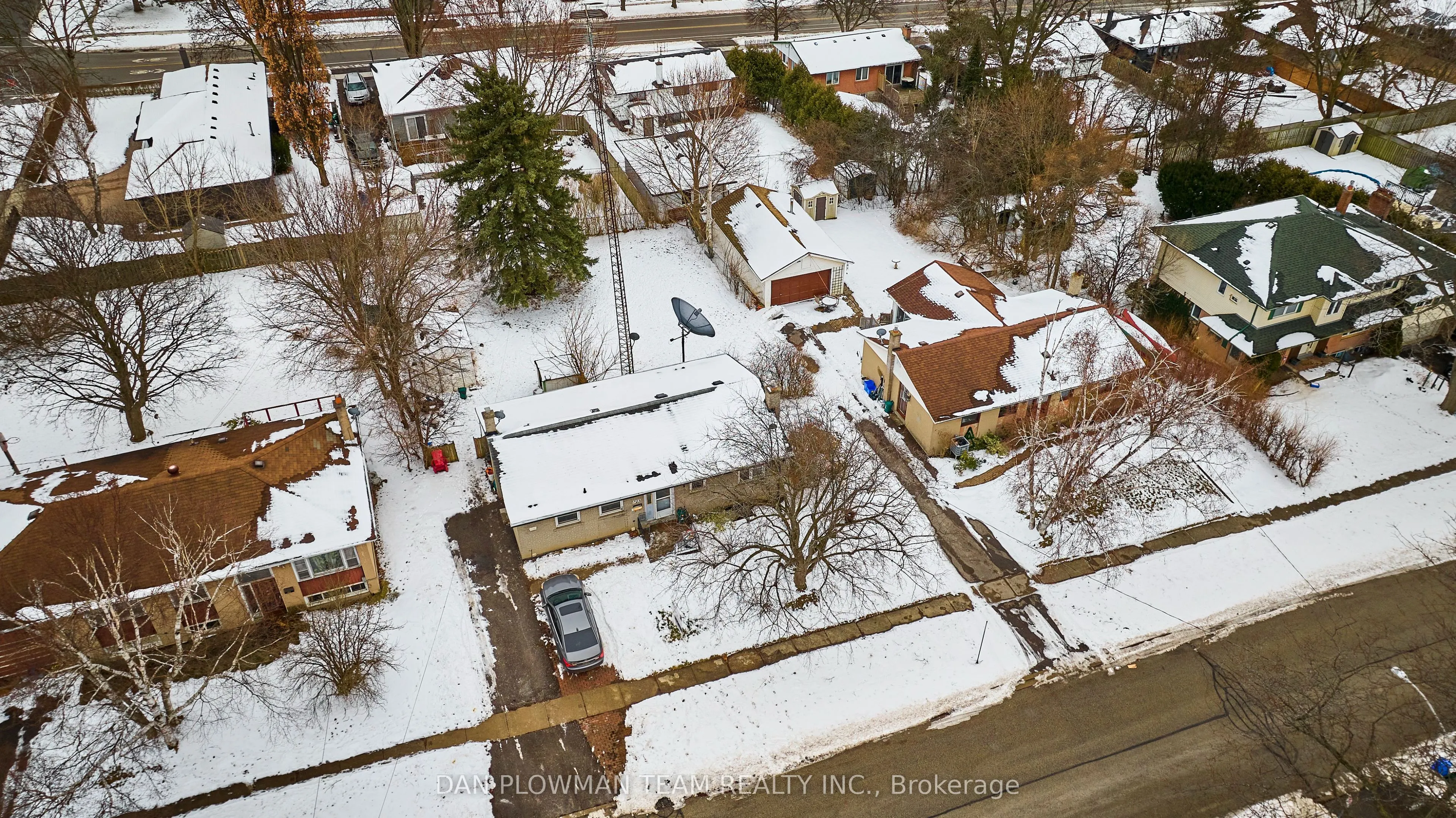 703 Clarence Drive