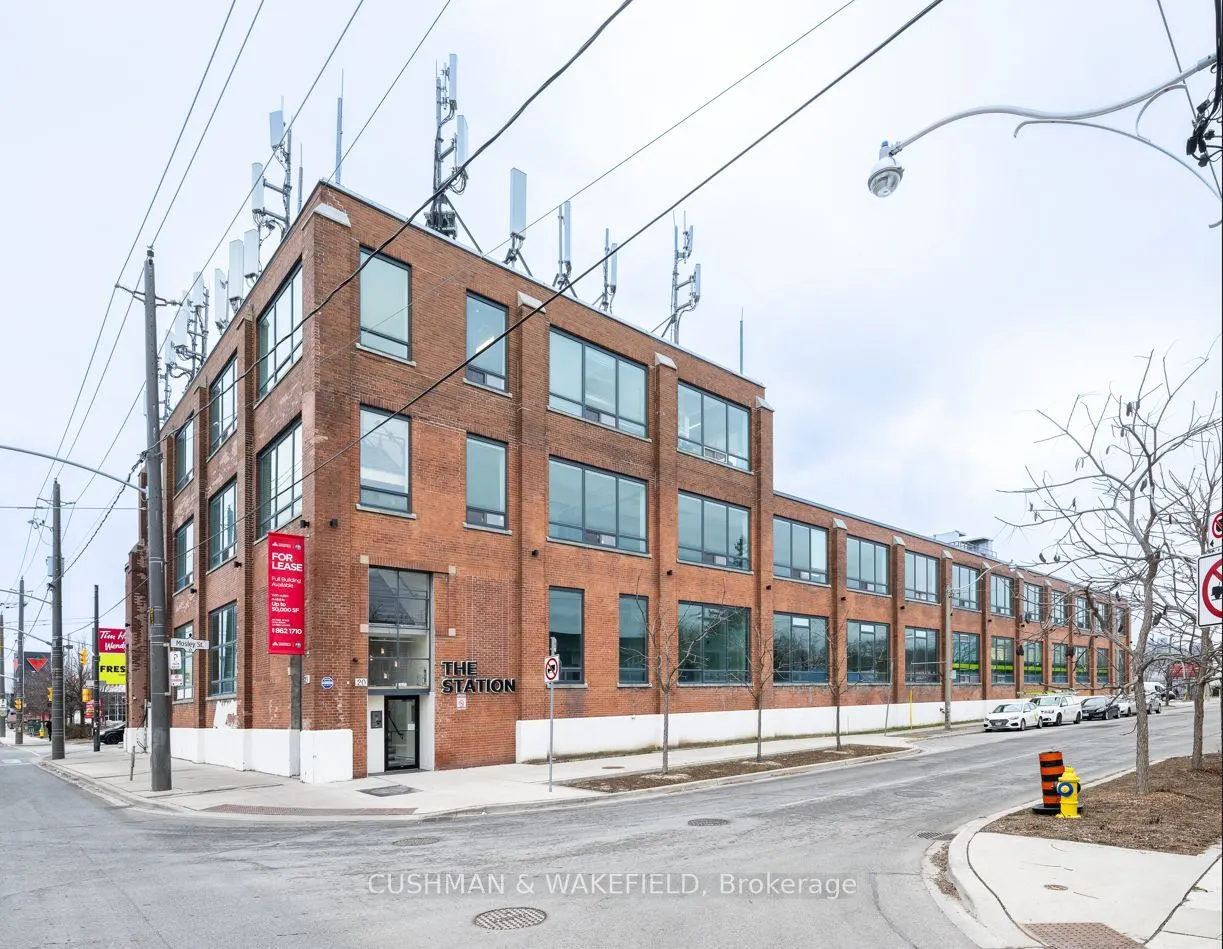 20 Leslie Street, #201B