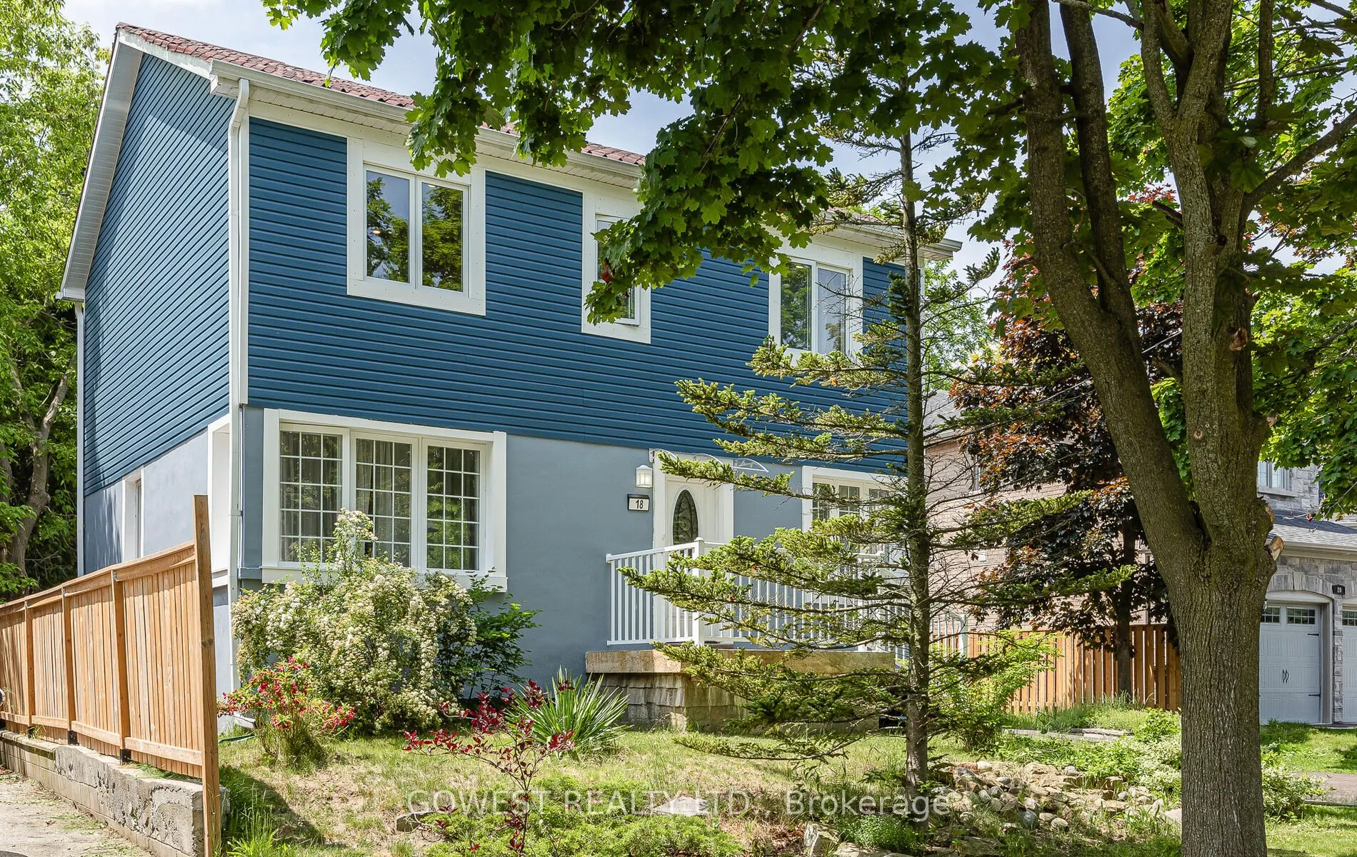18 Atkinson Avenue