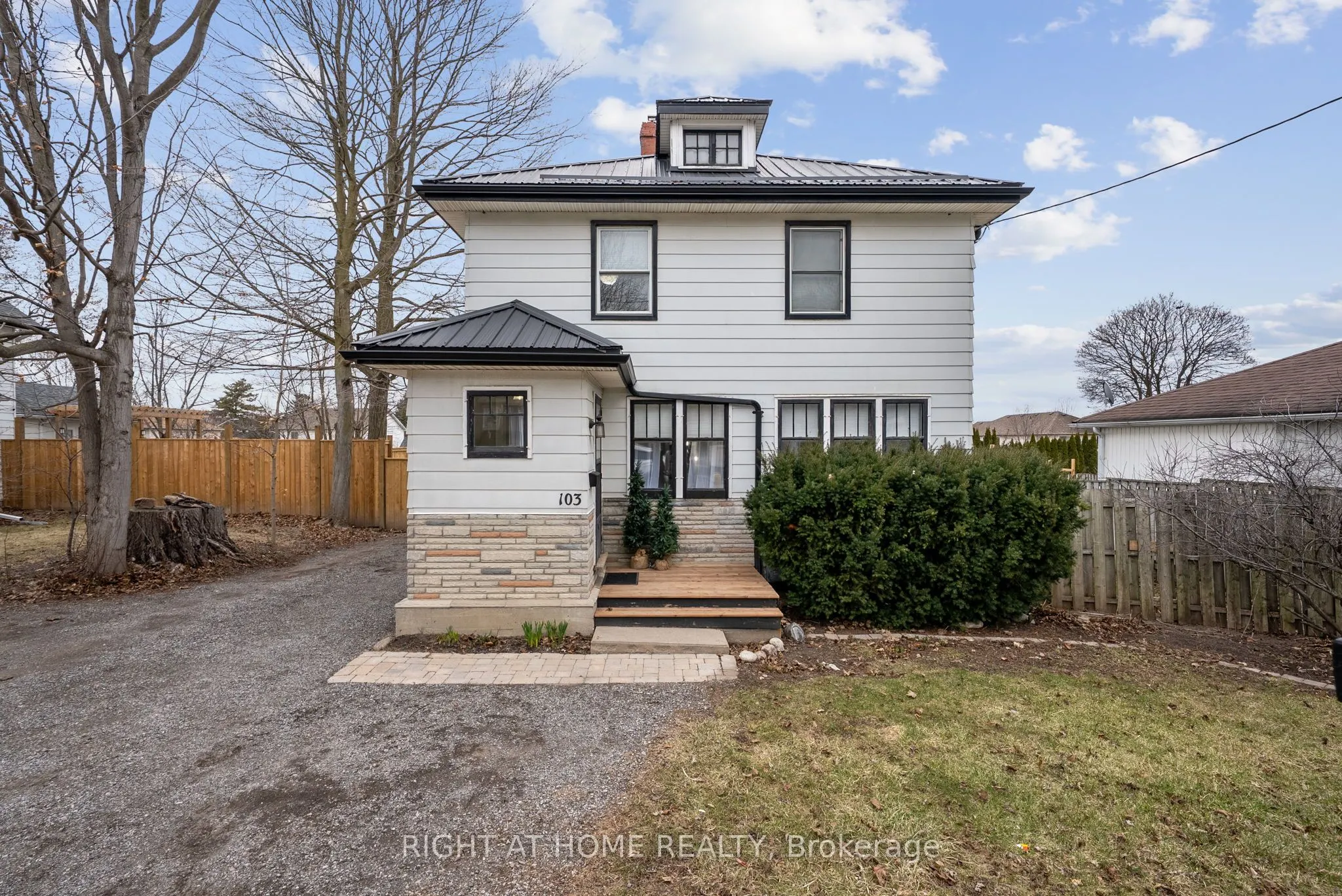 103 Liberty Street N