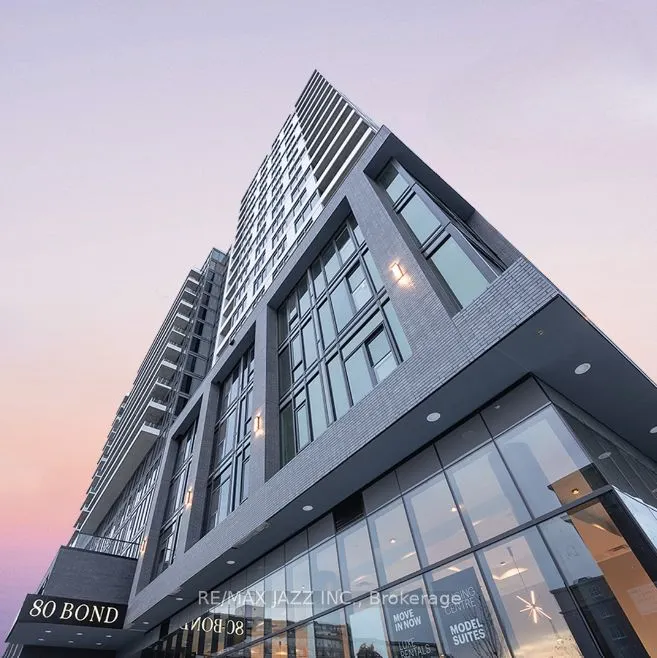 80 Bond Street E, #1611