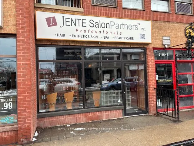 2116 Queen Street E, #D