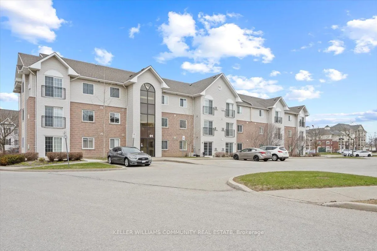 91 Aspen Springs Drive, #301