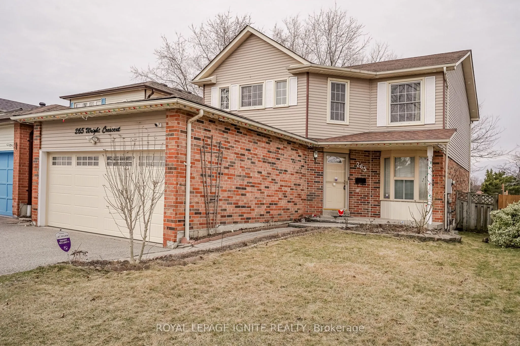 265 Wright Crescent, #Basement