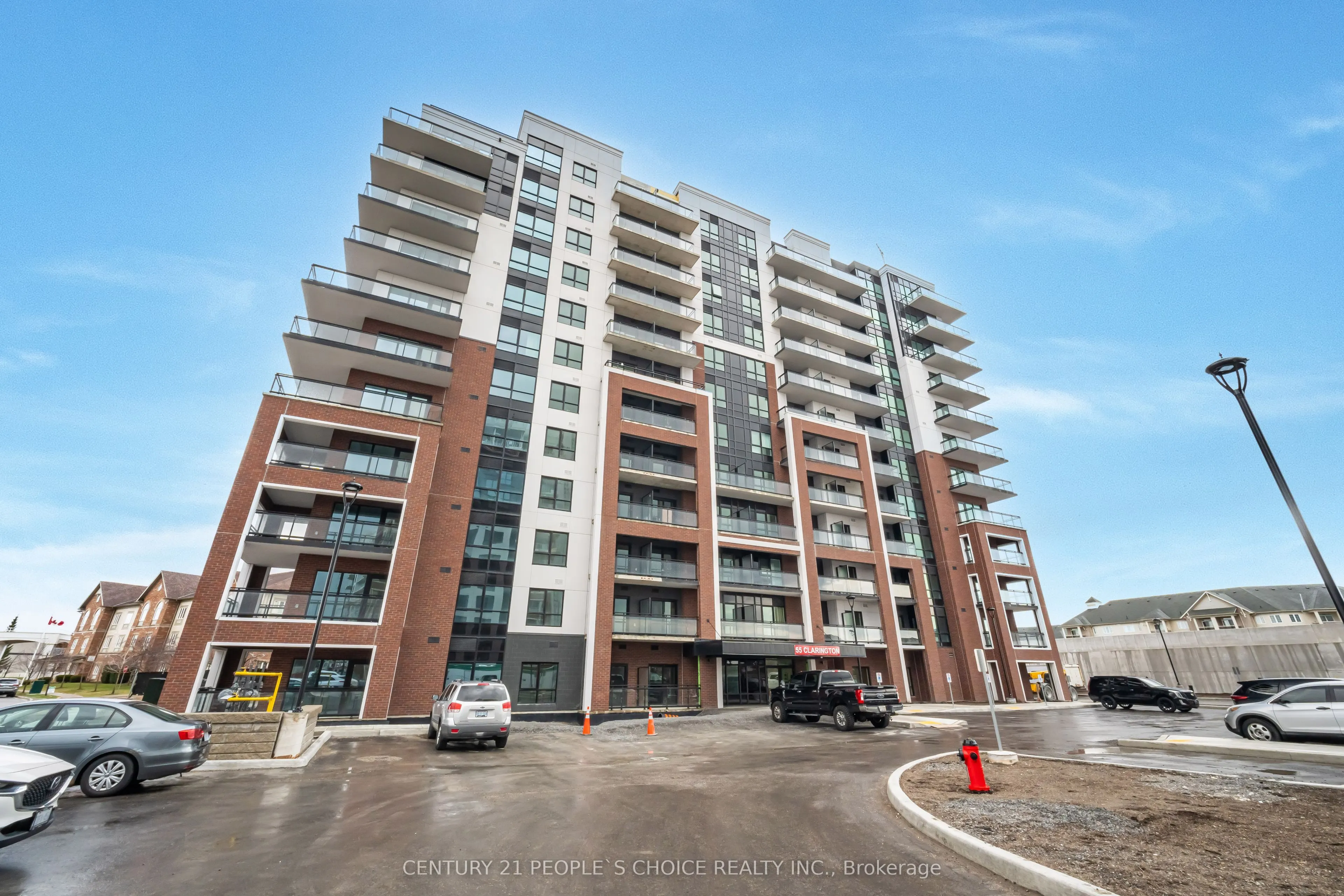 55 Clarington Boulevard, #601