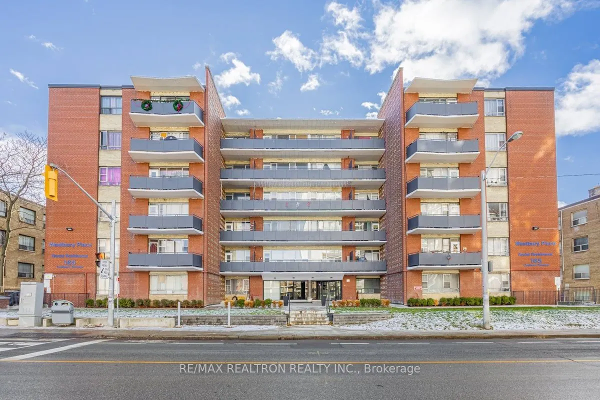 165 Cosburn Avenue #307