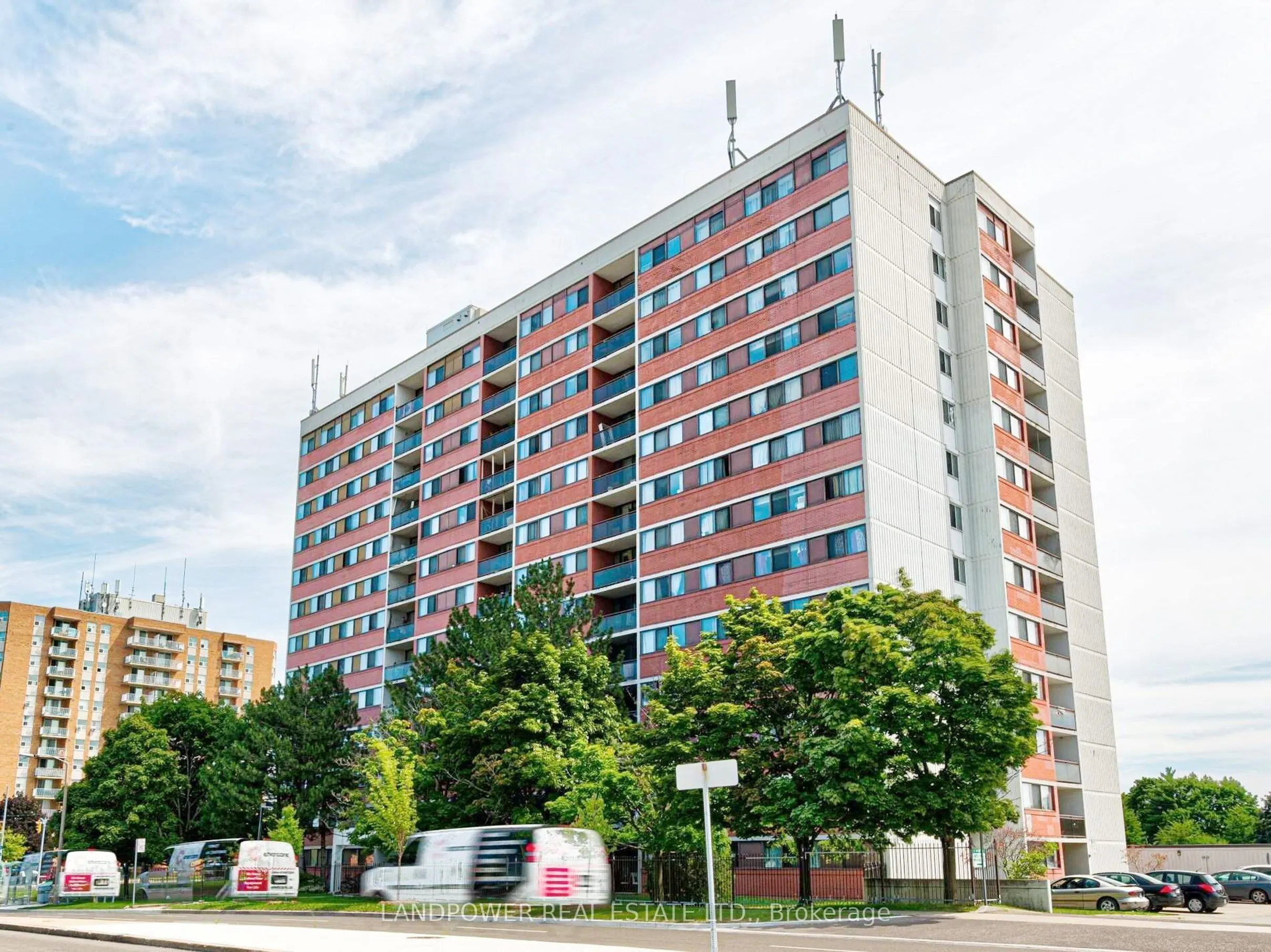 10 Tapscott Road, #1011
