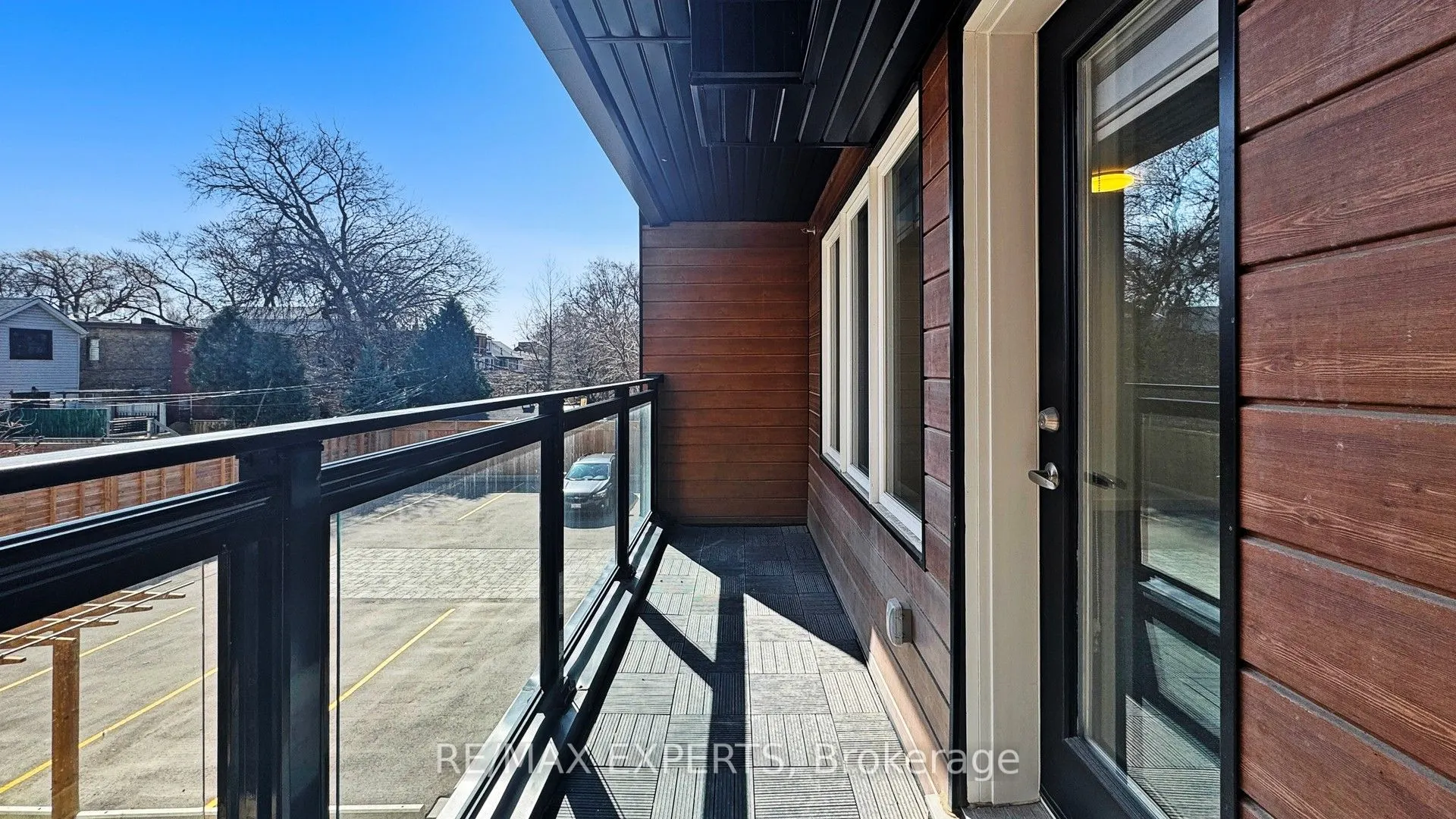 45 Connaught Avenue #203